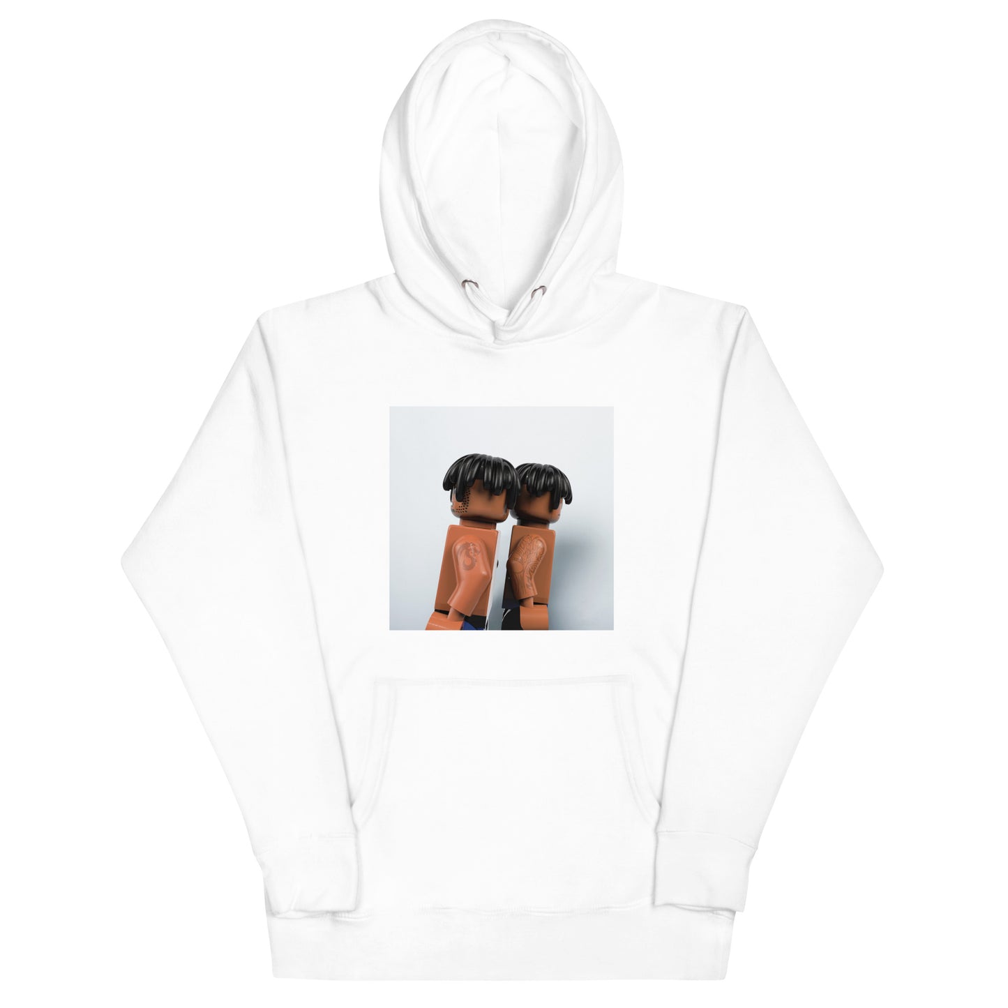 "Rae Sremmurd - SremmLife 2" Lego Parody Hoodie