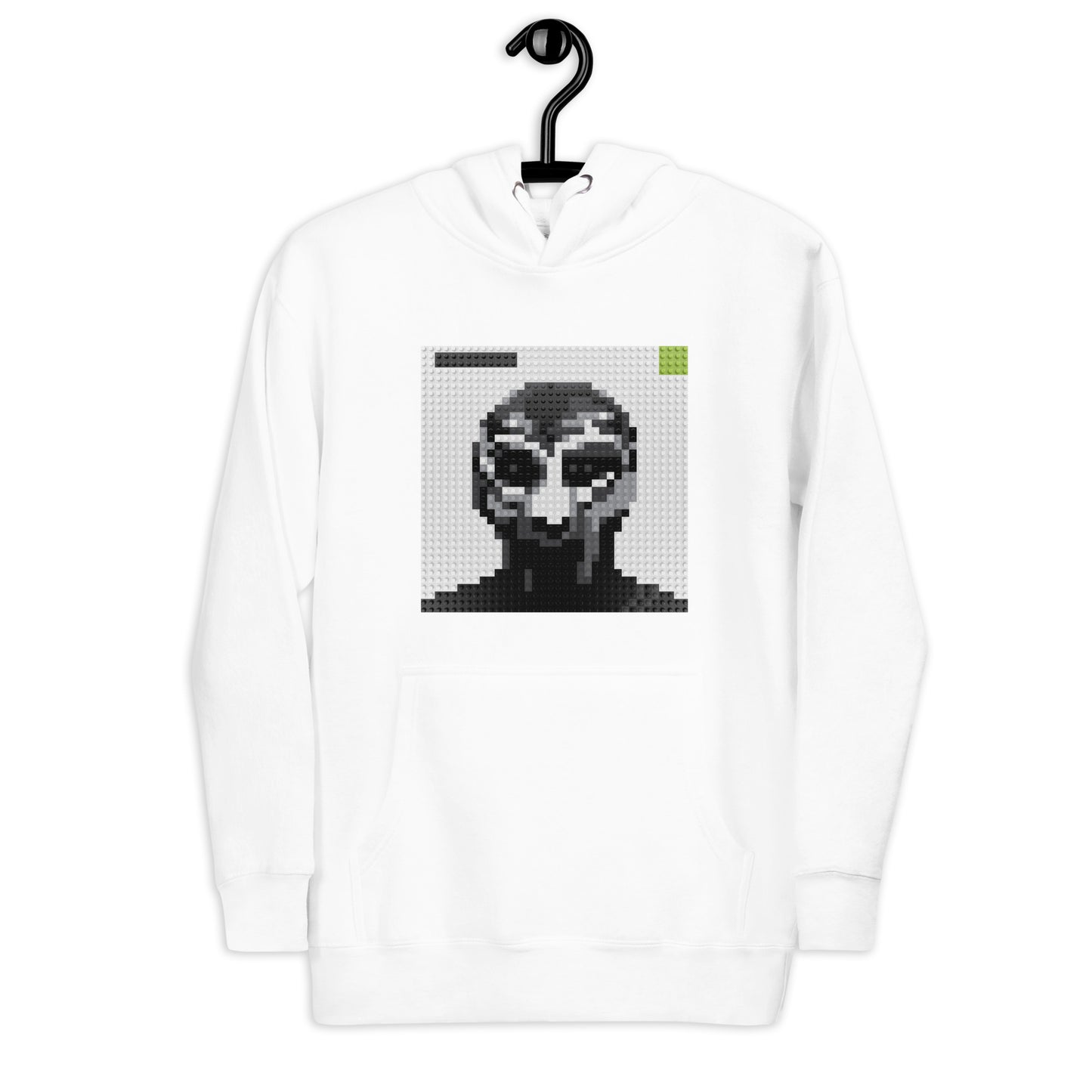 "Madvillain - Four Tet Remixes" Lego Parody Hoodie