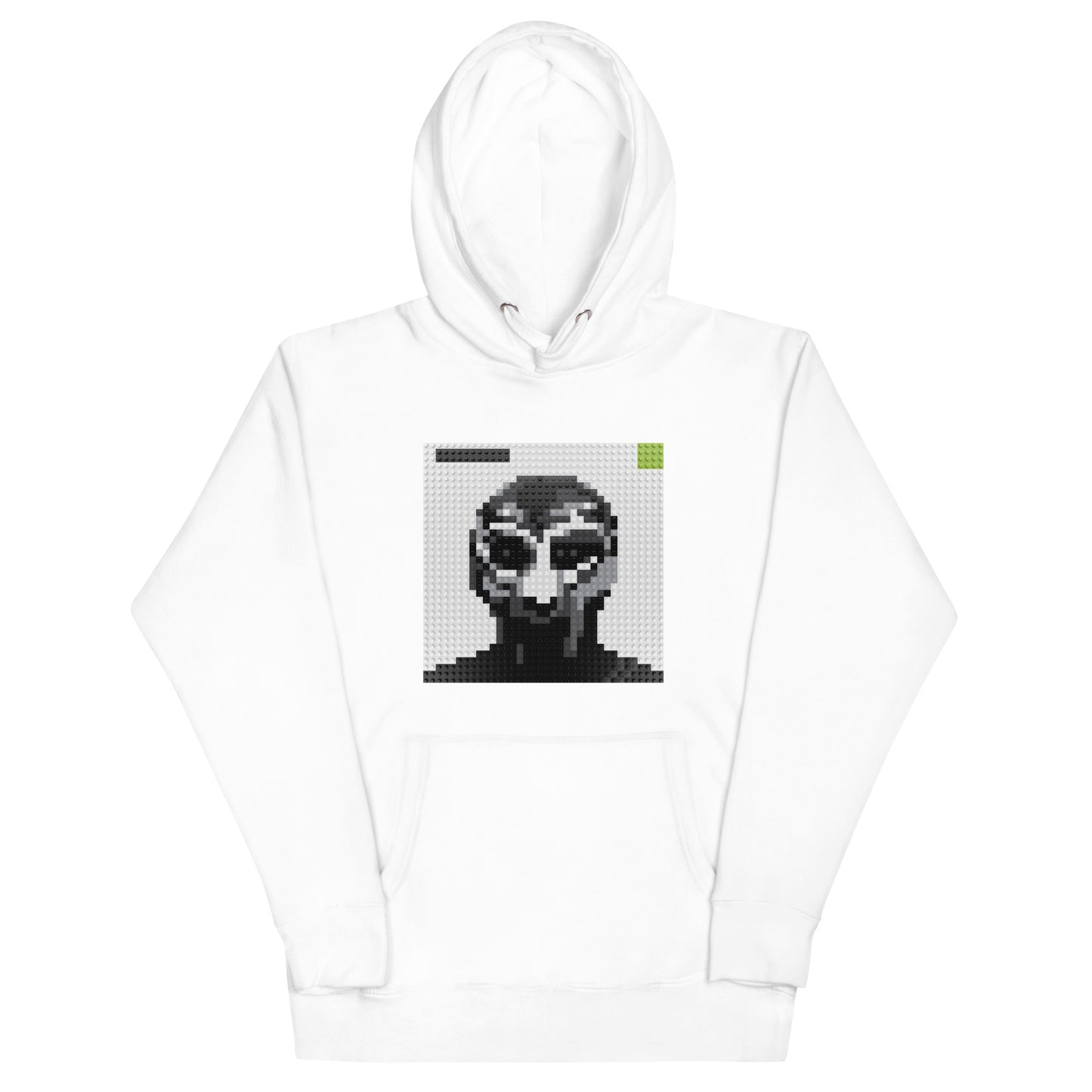 "Madvillain - Four Tet Remixes" Lego Parody Hoodie