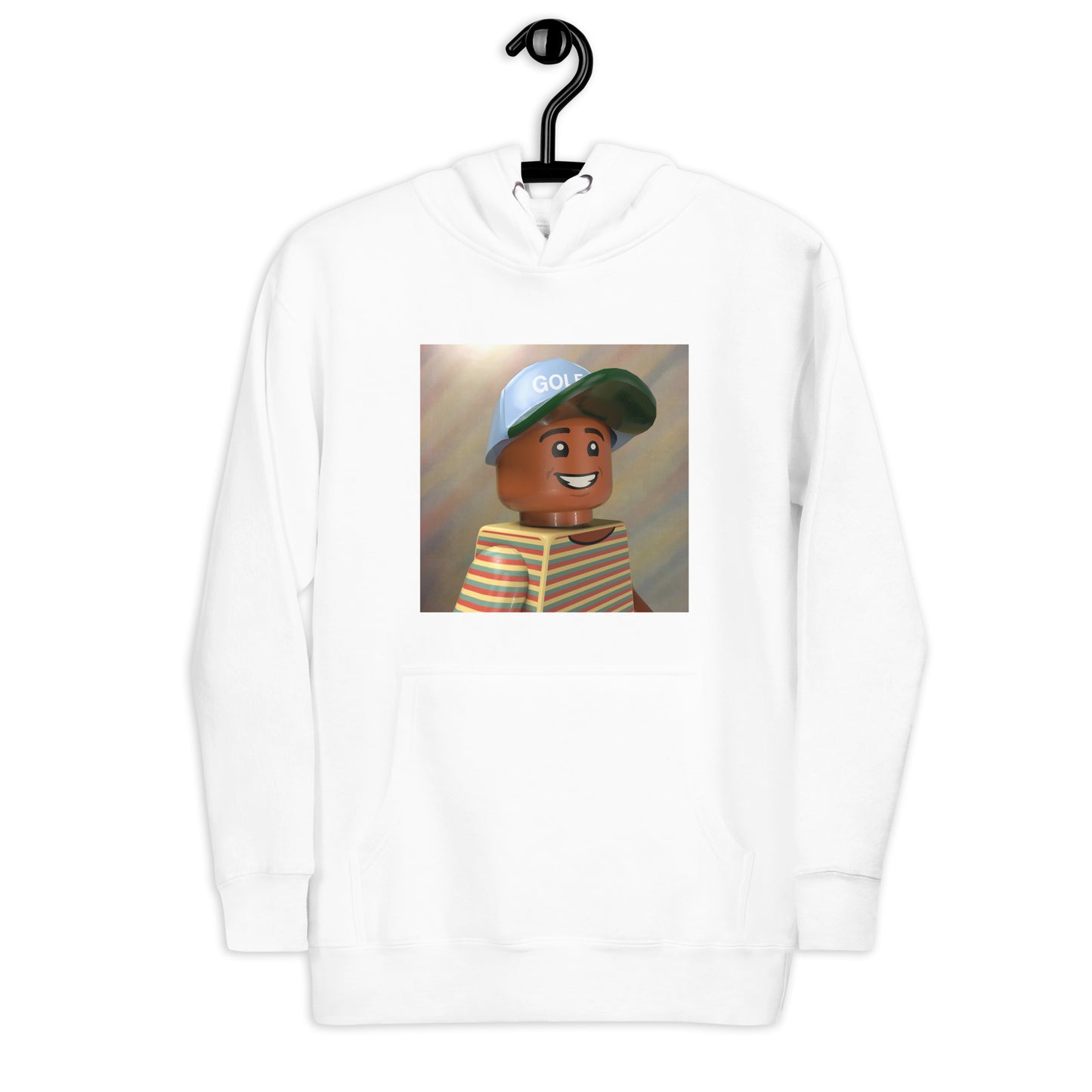 "Tyler, The Creator - Wolf [Cover Shoot Outtake]" Lego Parody Hoodie