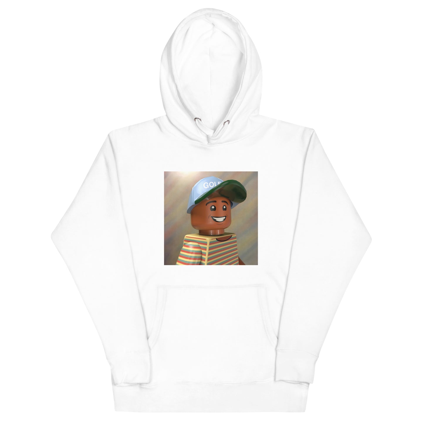 "Tyler, The Creator - Wolf [Cover Shoot Outtake]" Lego Parody Hoodie