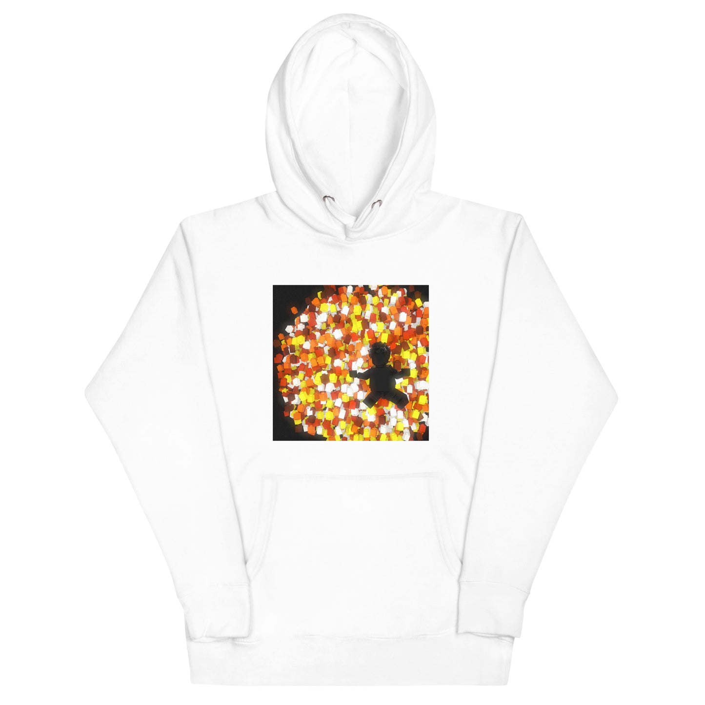 "Metro Boomin - NOT ALL HEROES WEAR CAPES" Lego Parody Hoodie