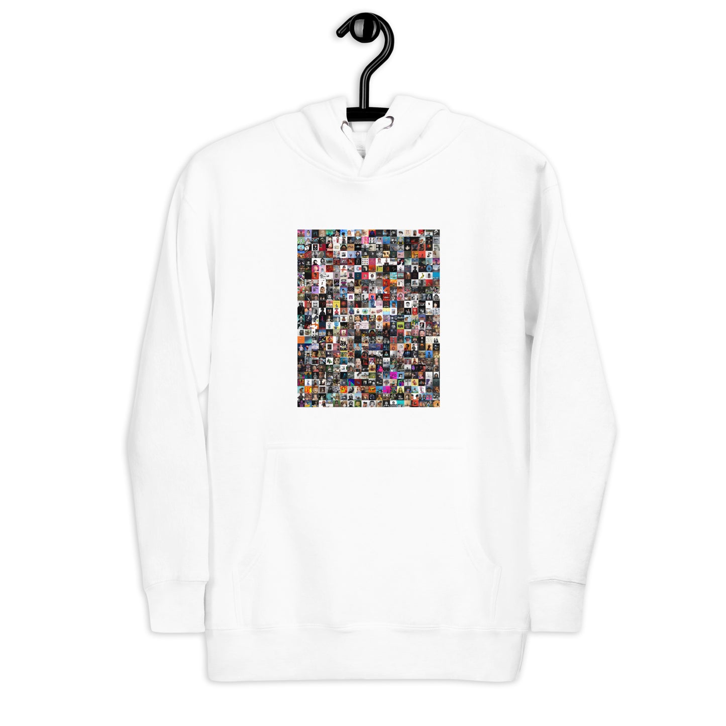 "500 Covers Collection" Hoodie