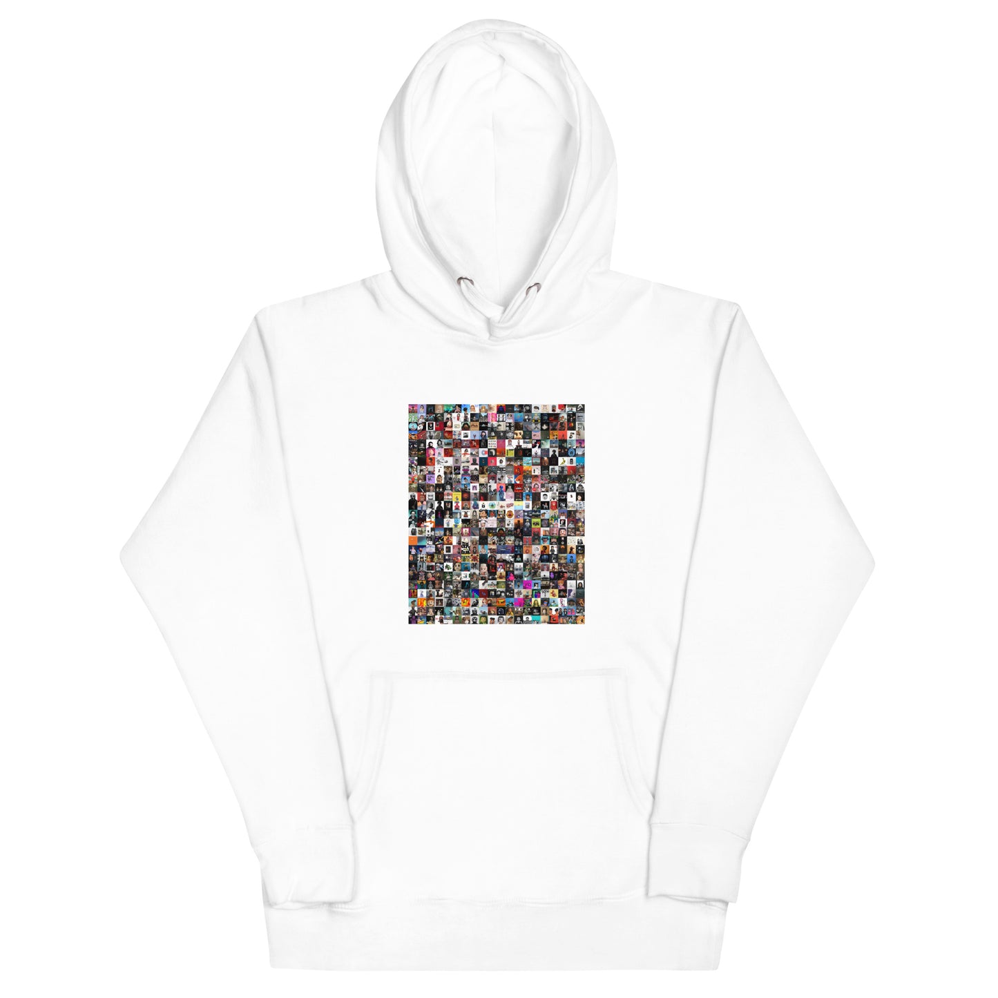 "500 Covers Collection" Hoodie