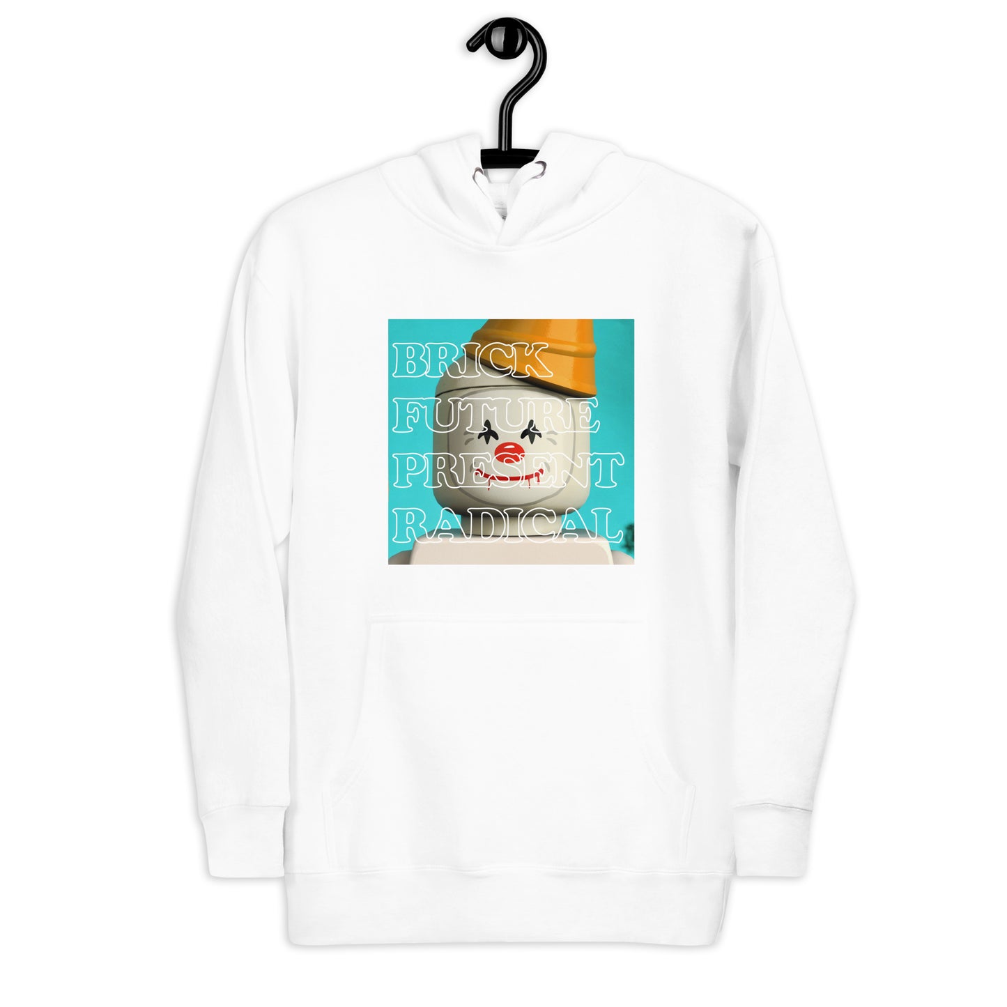 "Odd Future - Radical" Lego Parody Hoodie