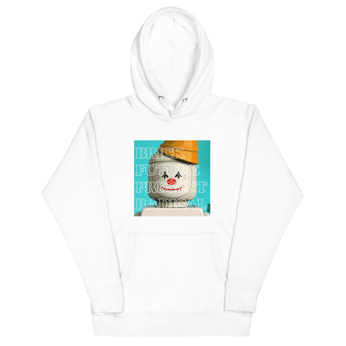 "Odd Future - Radical" Lego Parody Hoodie