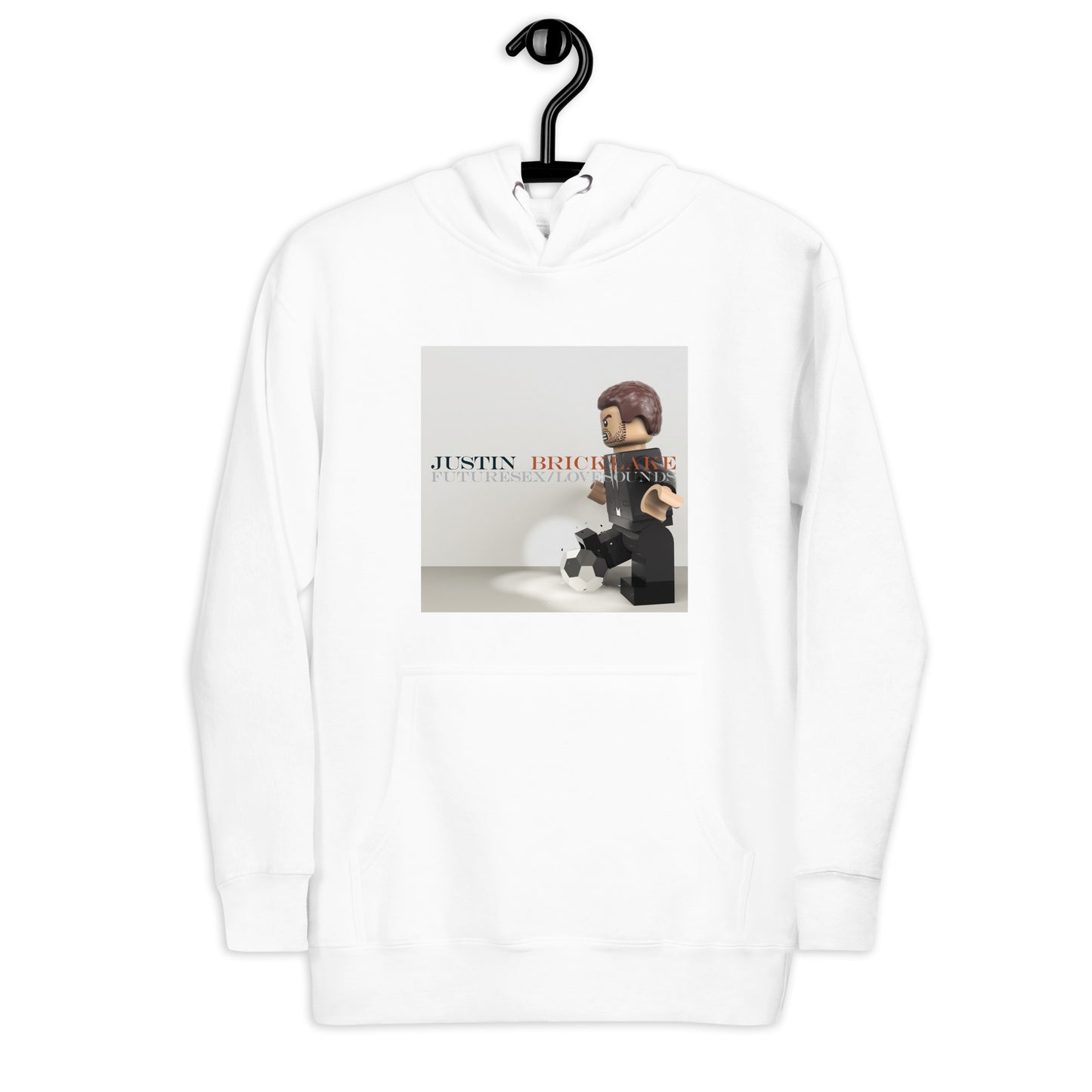 "Justin Timberlake - FutureSex/LoveSounds" Lego Parody Hoodie