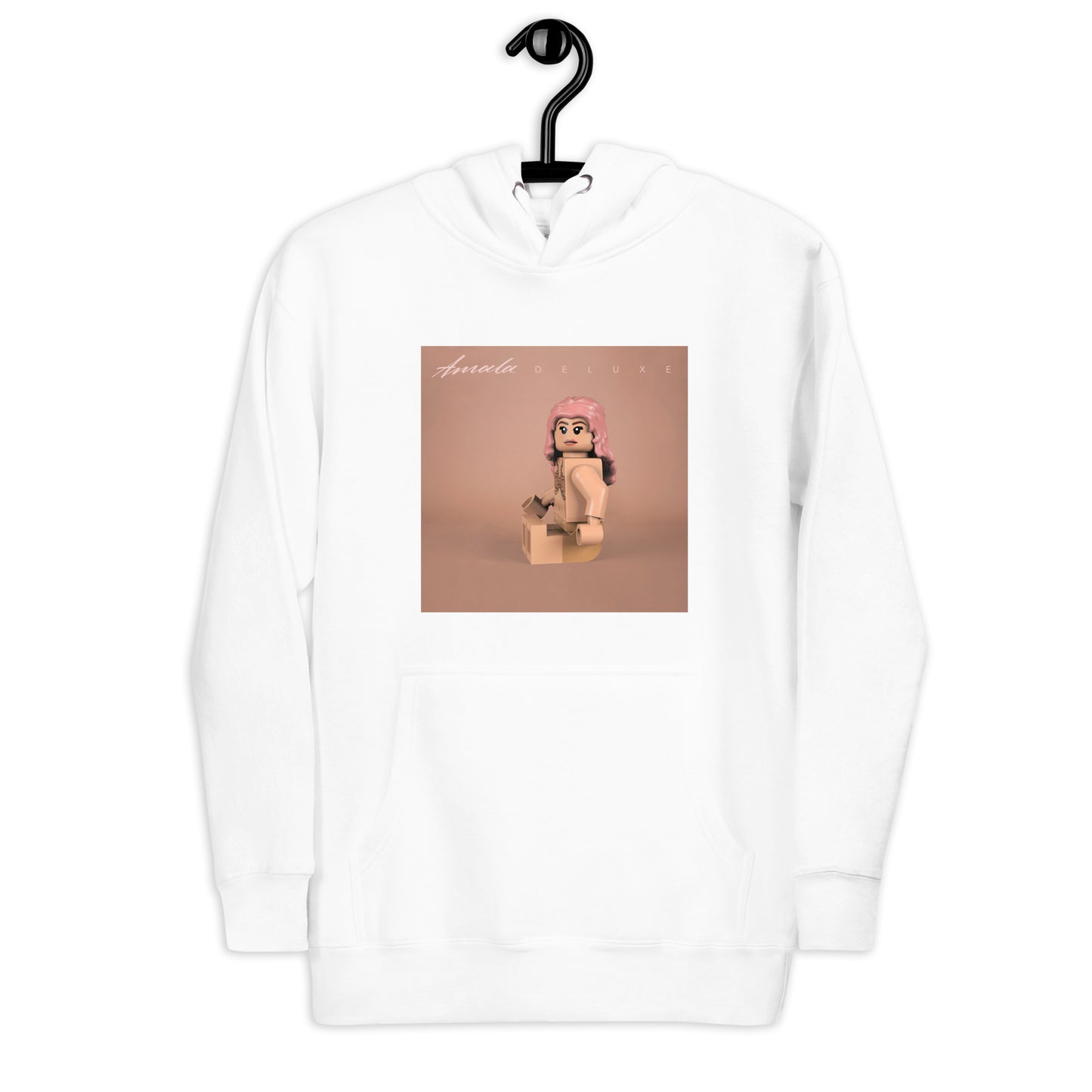 "Doja Cat - Amala (Deluxe Version)" Lego Parody Hoodie