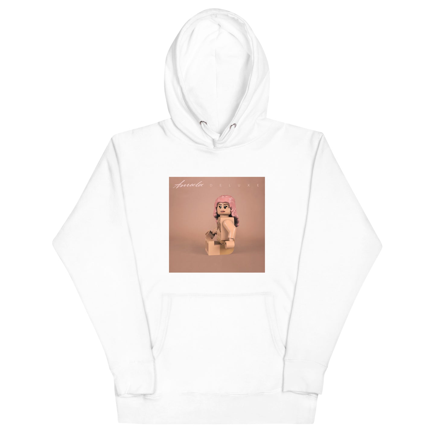 "Doja Cat - Amala (Deluxe Version)" Lego Parody Hoodie