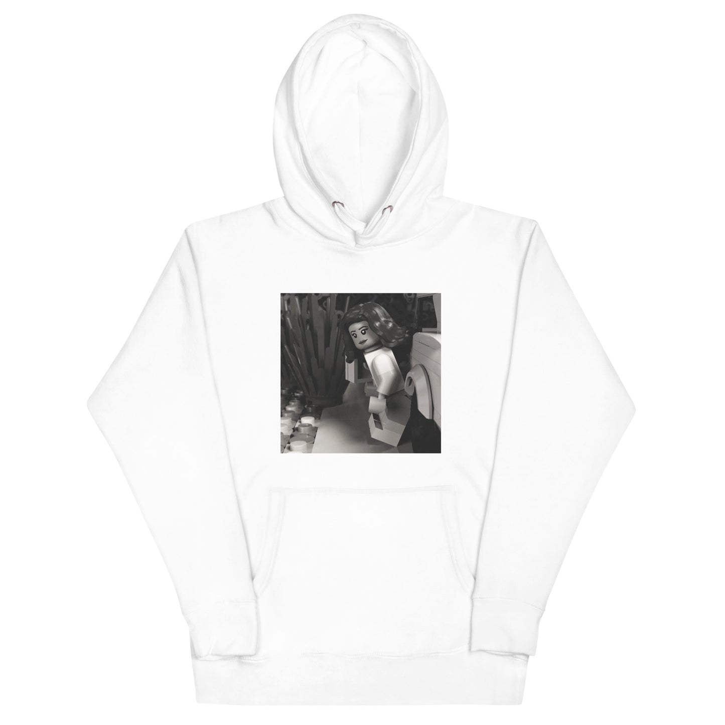 "Lana Del Rey - Ultraviolence (Cover Shoot Outtake)" Lego Parody Hoodie