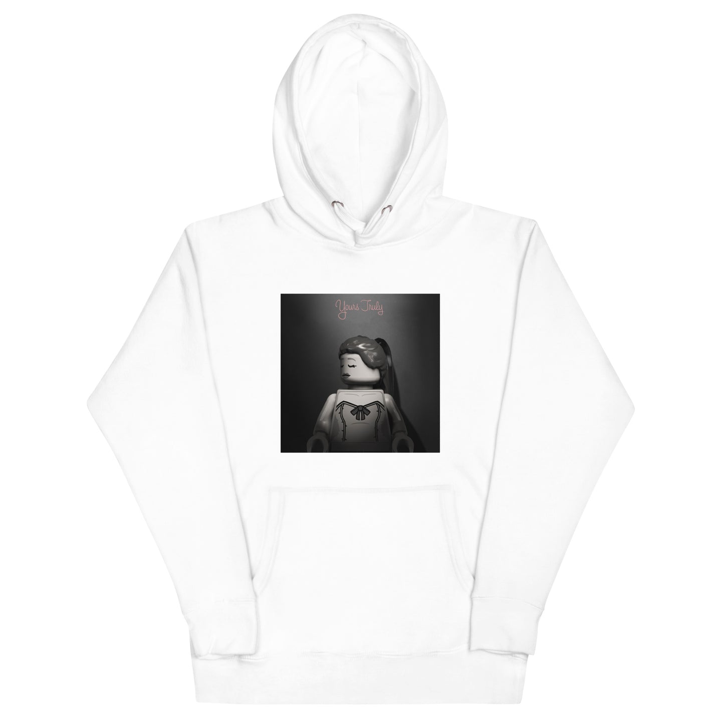 "Ariana Grande - Yours Truly" Lego Parody Hoodie