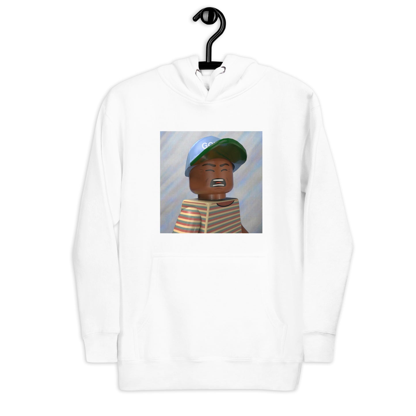 "Tyler, The Creator - Wolf [Cover Shoot Outtake]" Lego Parody Hoodie