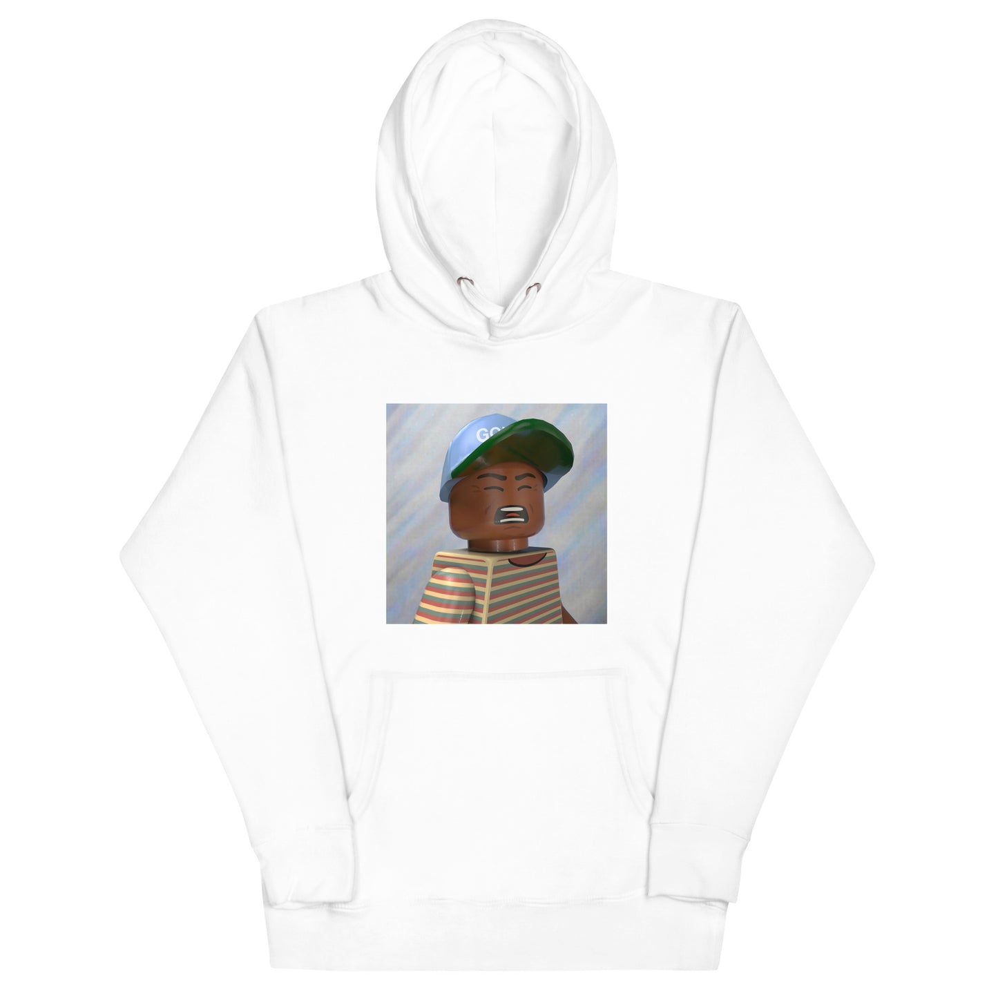 "Tyler, The Creator - Wolf [Cover Shoot Outtake]" Lego Parody Hoodie