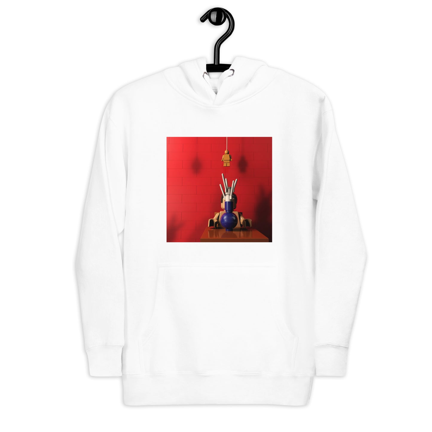 "Mac Miller - Watching Movies with the Sound Off (10th Anniversary)" Lego Parody Hoodie