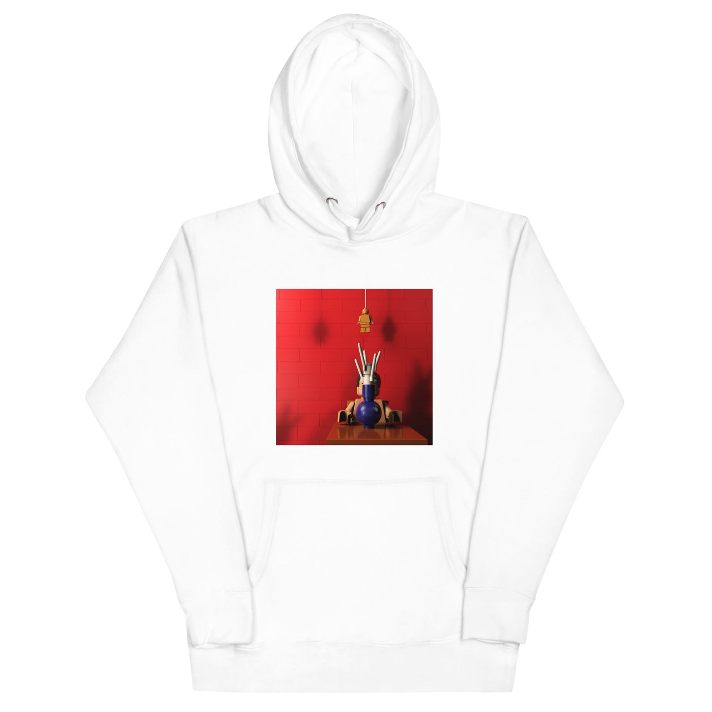 "Mac Miller - Watching Movies with the Sound Off (10th Anniversary)" Lego Parody Hoodie