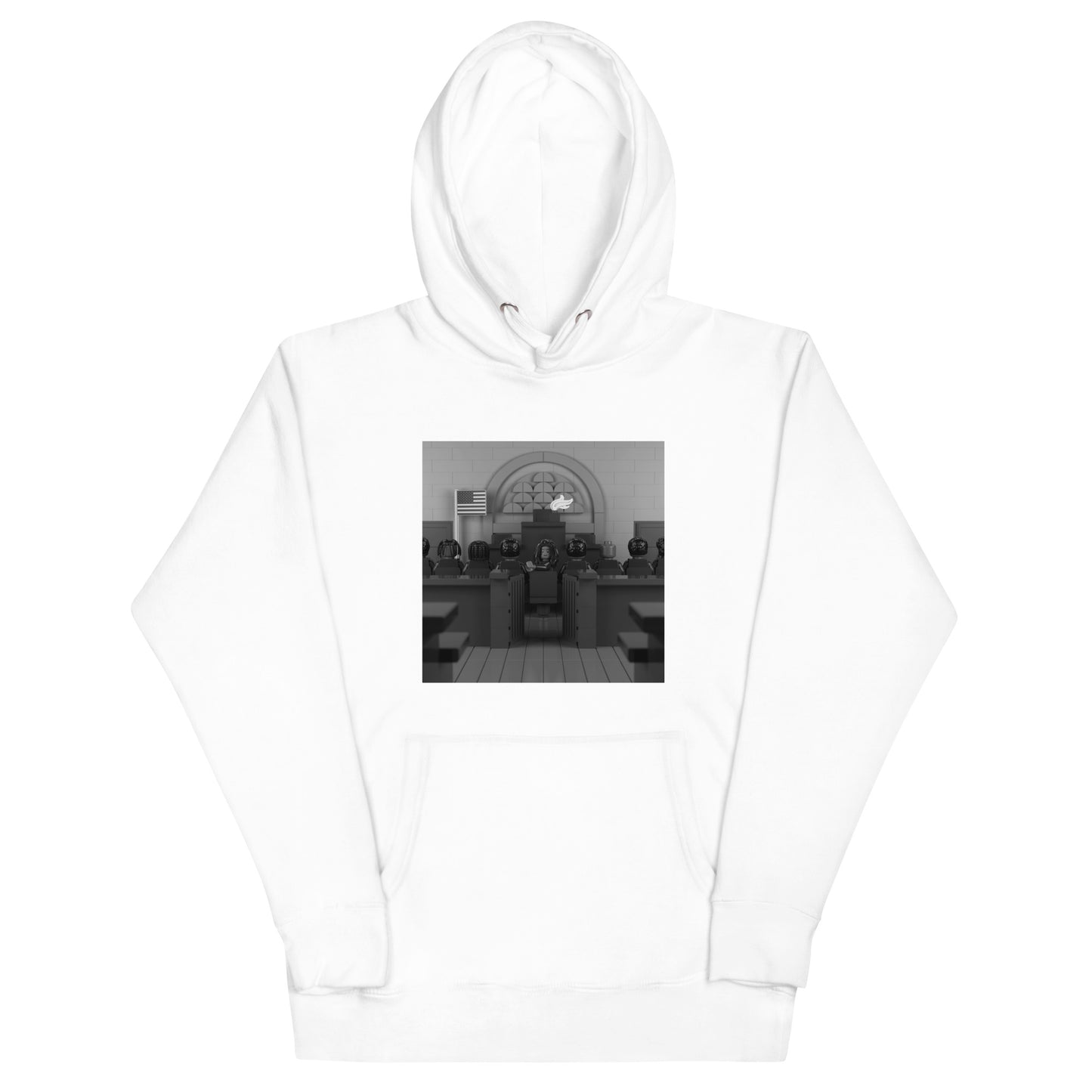 "Young Thug - Business Is Business" Lego Parody Hoodie