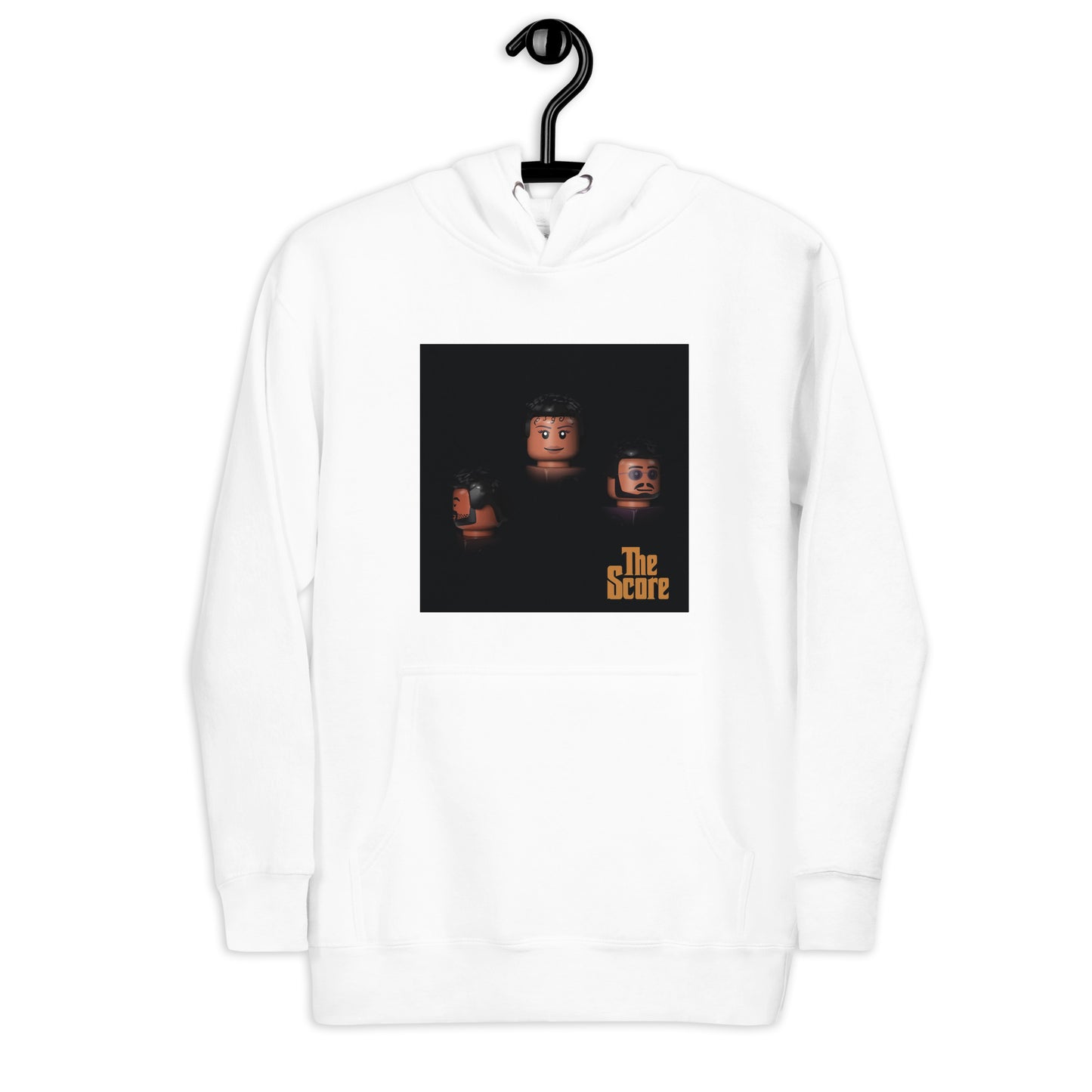 "Fugees - The Score" Lego Parody Hoodie