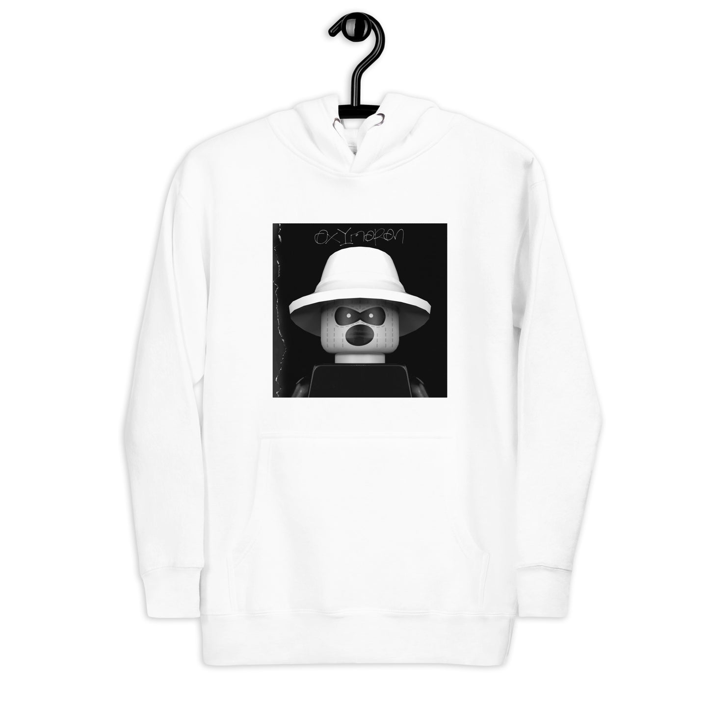 "ScHoolboy Q - Oxymoron" Lego Parody Hoodie