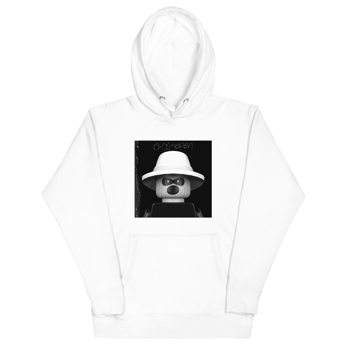 "ScHoolboy Q - Oxymoron" Lego Parody Hoodie