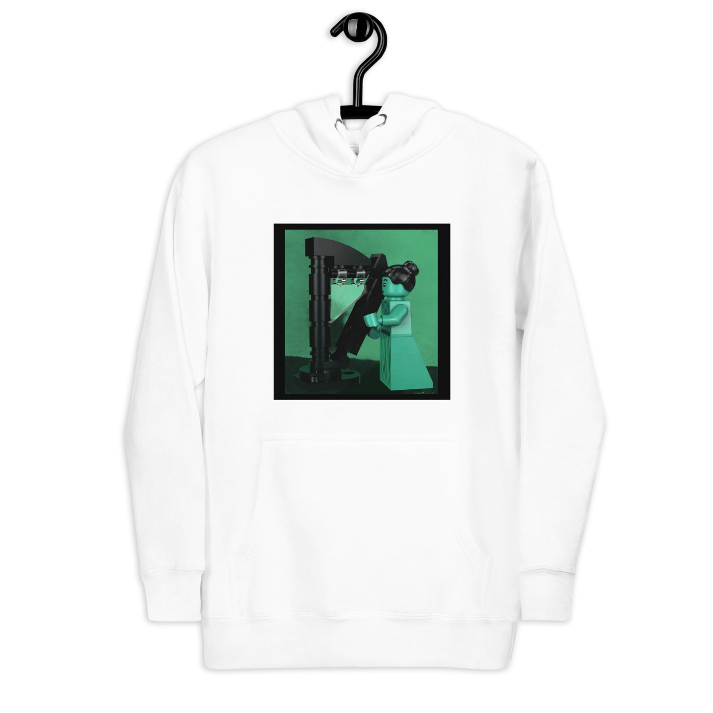 "TV Girl - Grapes Upon the Vine" Lego Parody Hoodie