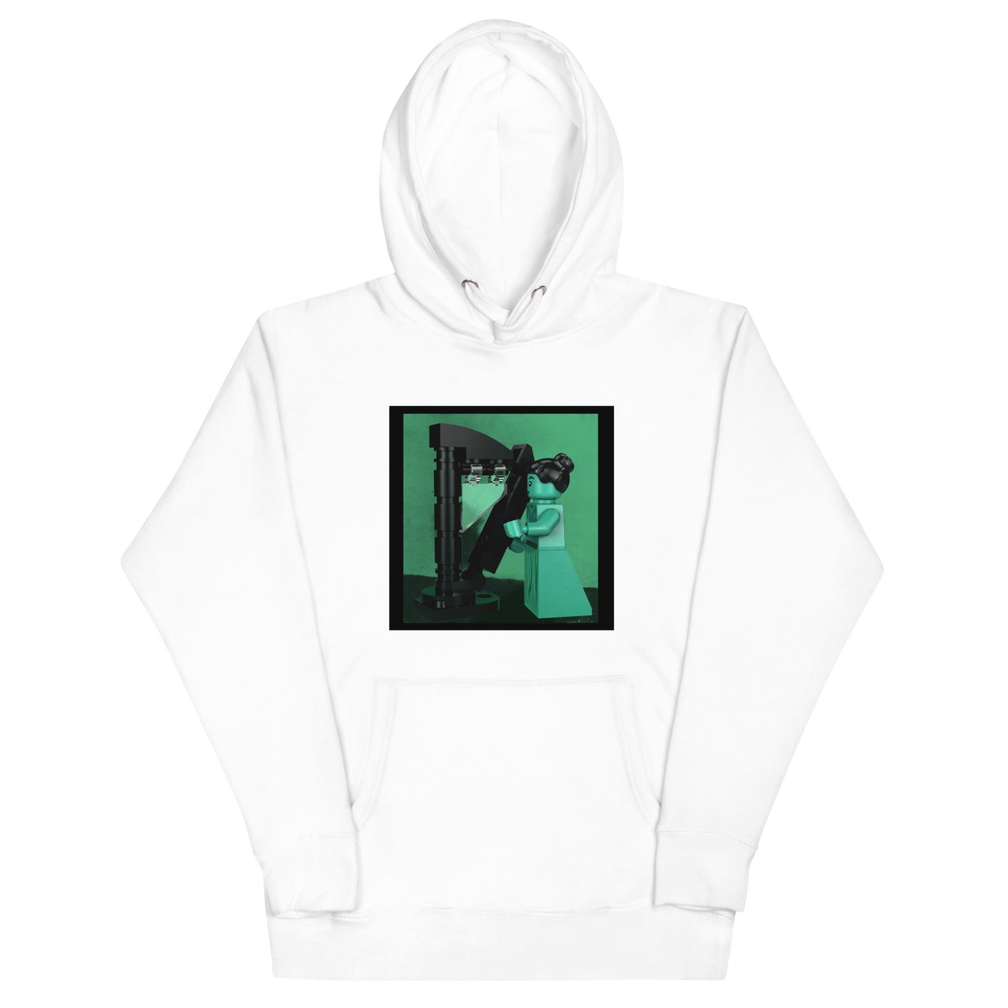 "TV Girl - Grapes Upon the Vine" Lego Parody Hoodie