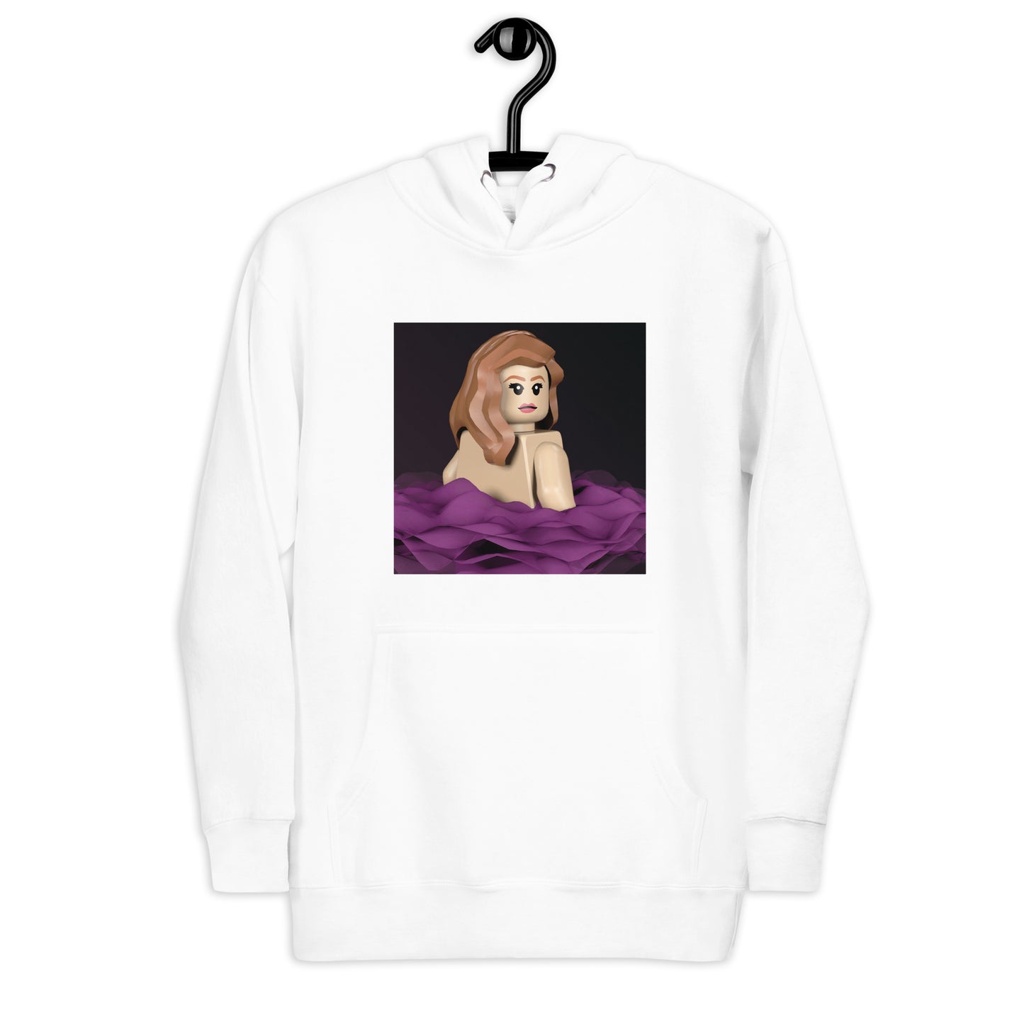 "Taylor Swift - Speak Now (Taylor's Version)" Lego Parody Hoodie