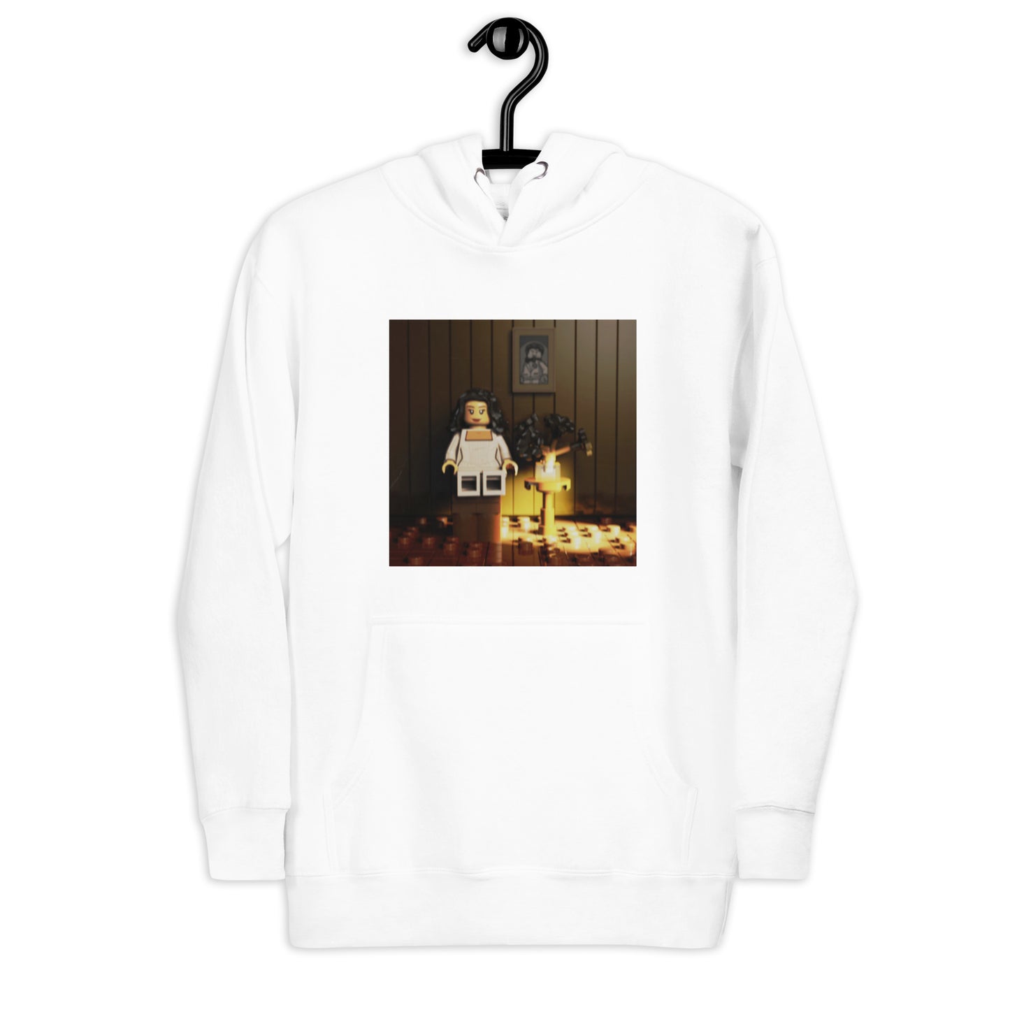 "Ethel Cain - Preacher's Daughter" Lego Parody Hoodie