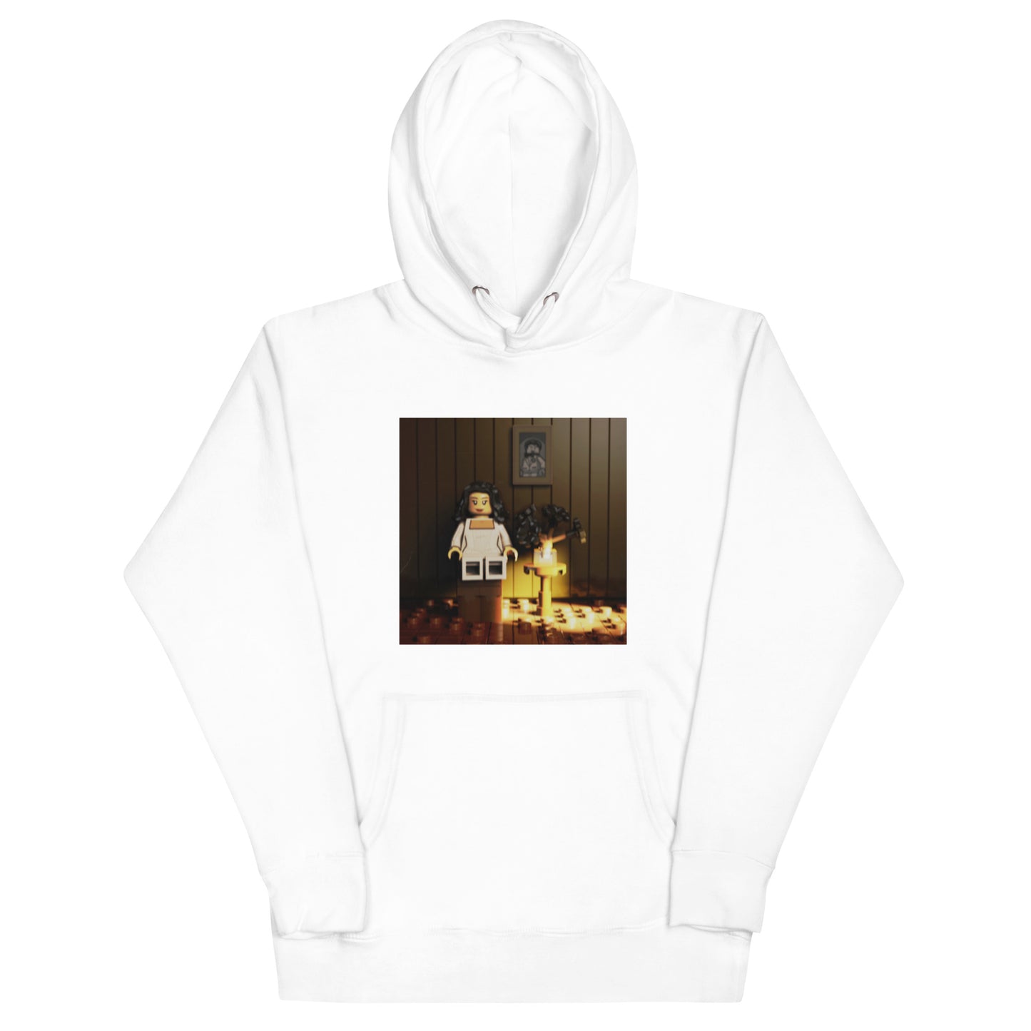 "Ethel Cain - Preacher's Daughter" Lego Parody Hoodie