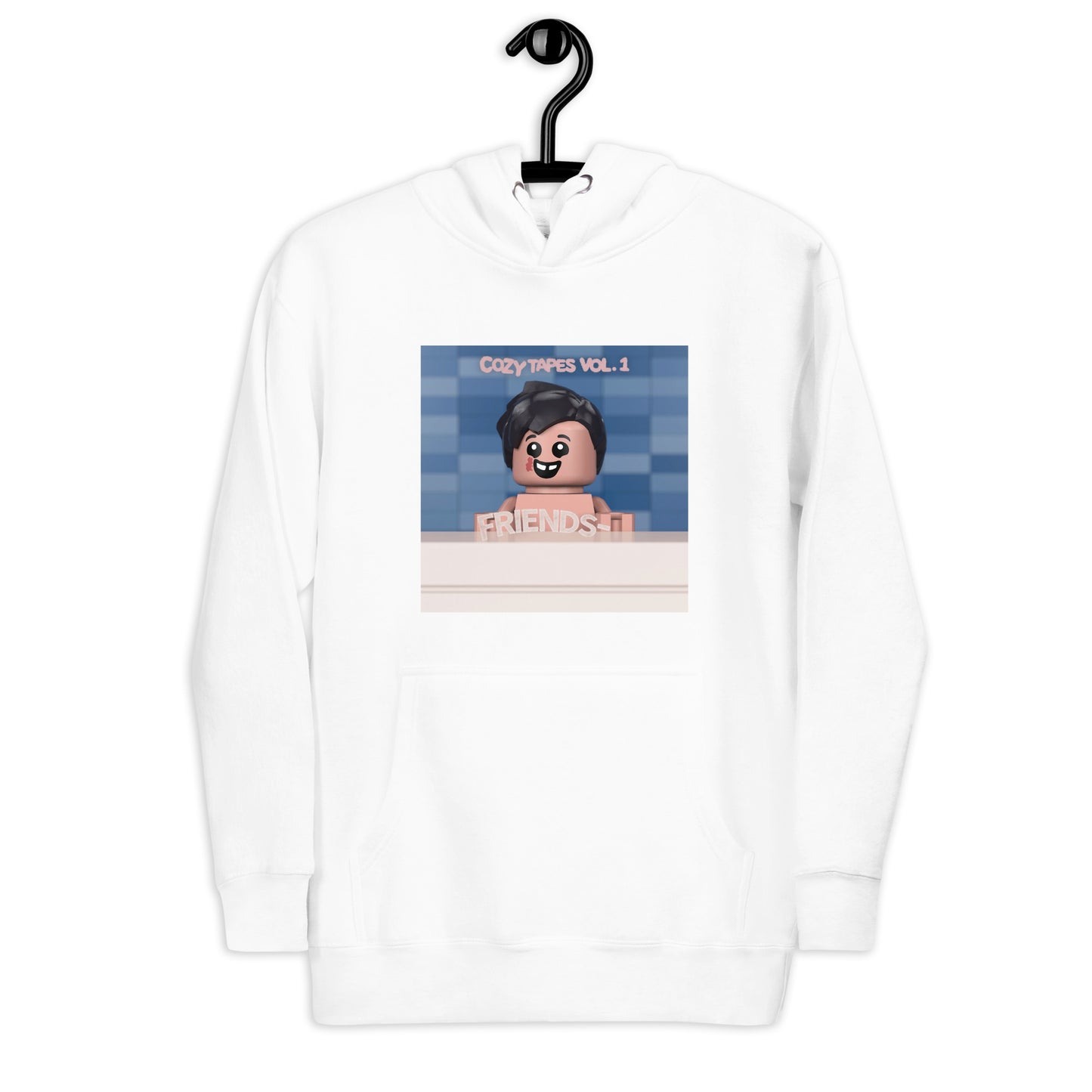 "A$AP Mob - Cozy Tapes Vol. 1: Friends" Lego Parody Hoodie