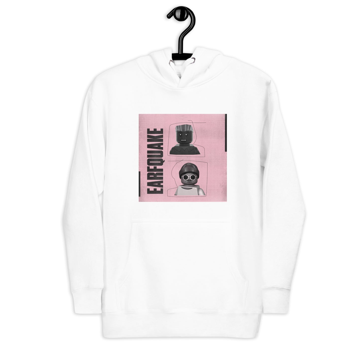 "Tyler, The Creator - EARFQUAKE (Channel Tres Remix)" Lego Parody Hoodie