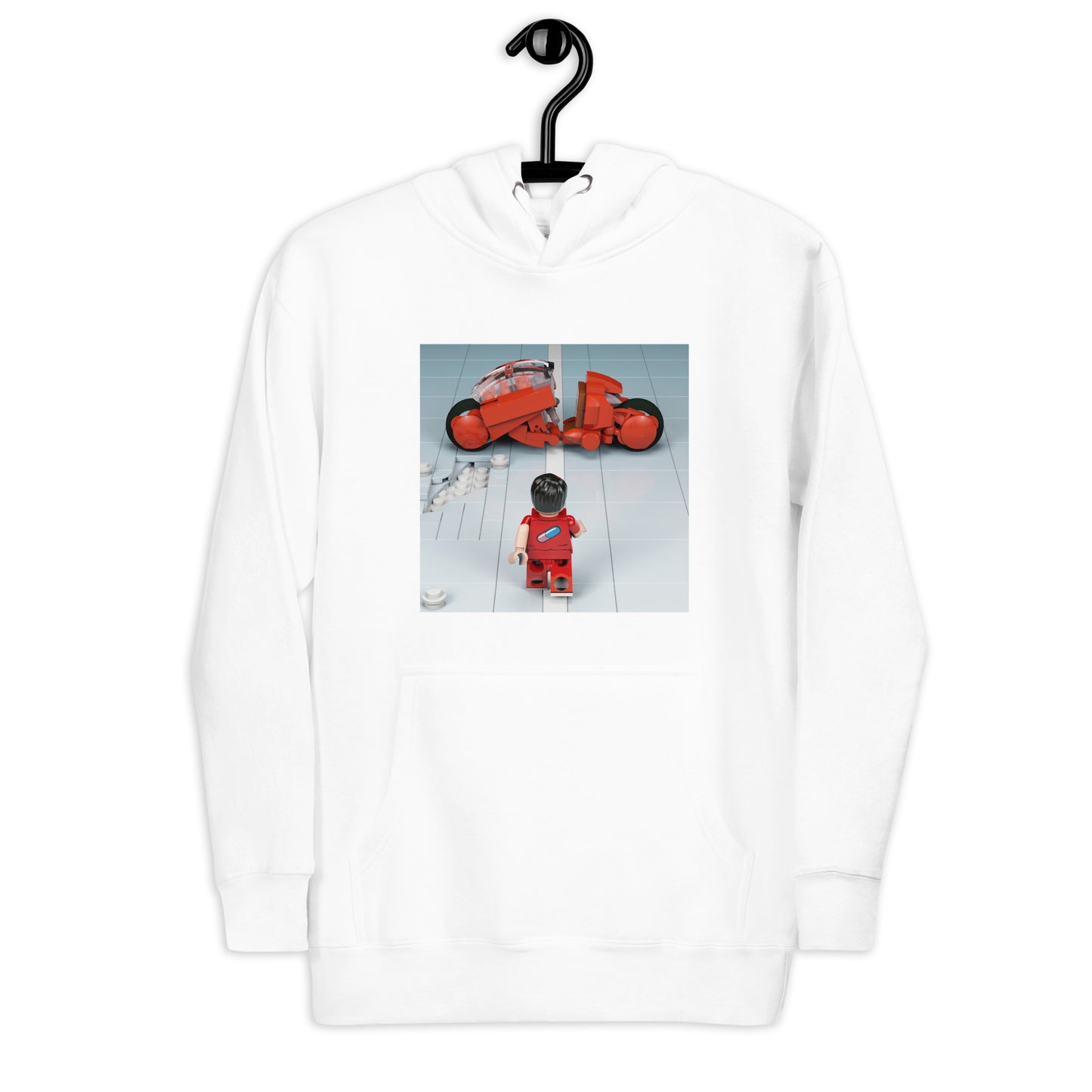 "AKIRA" Lego Parody Hoodie