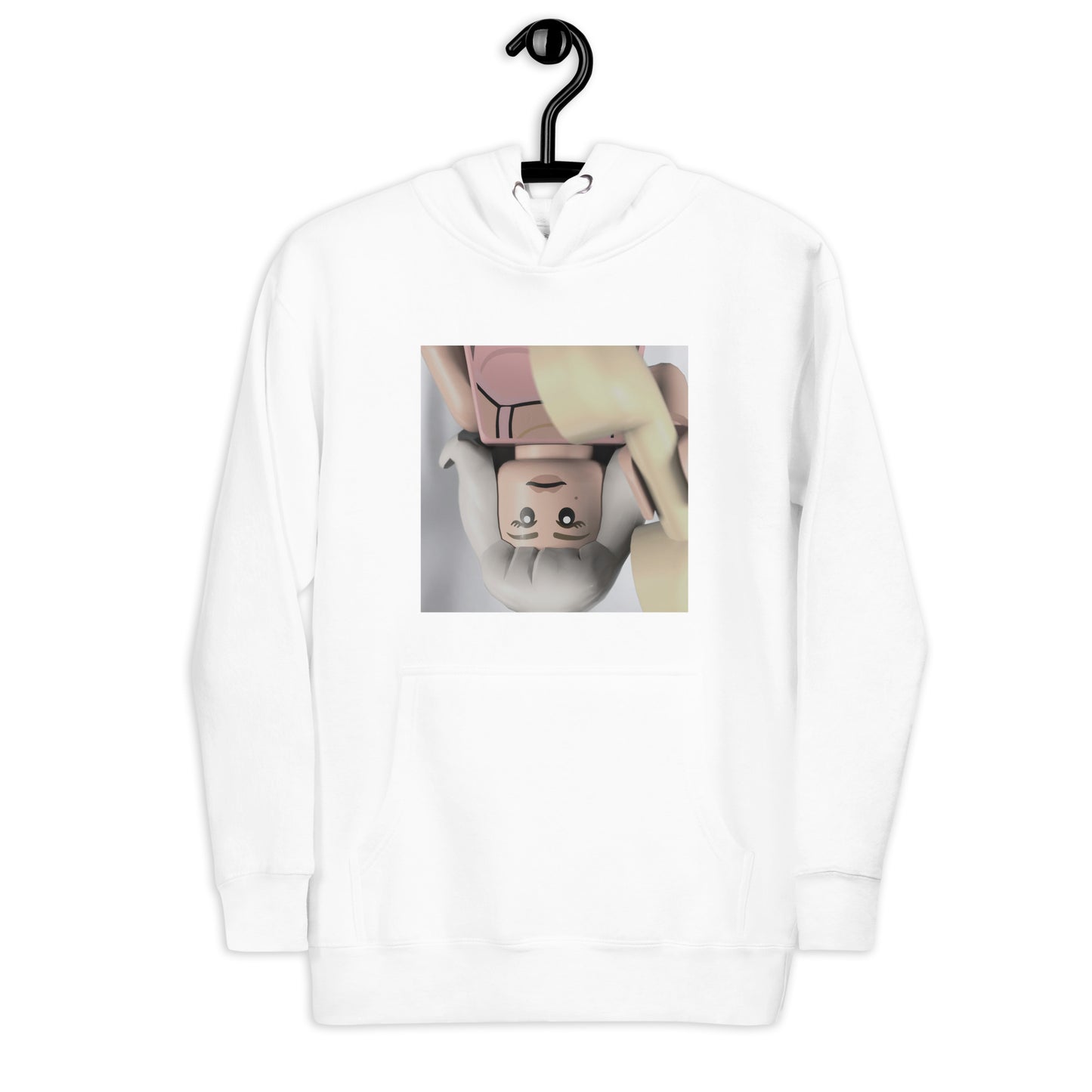 "Kali Uchis - Por Vida" Lego Parody Hoodie