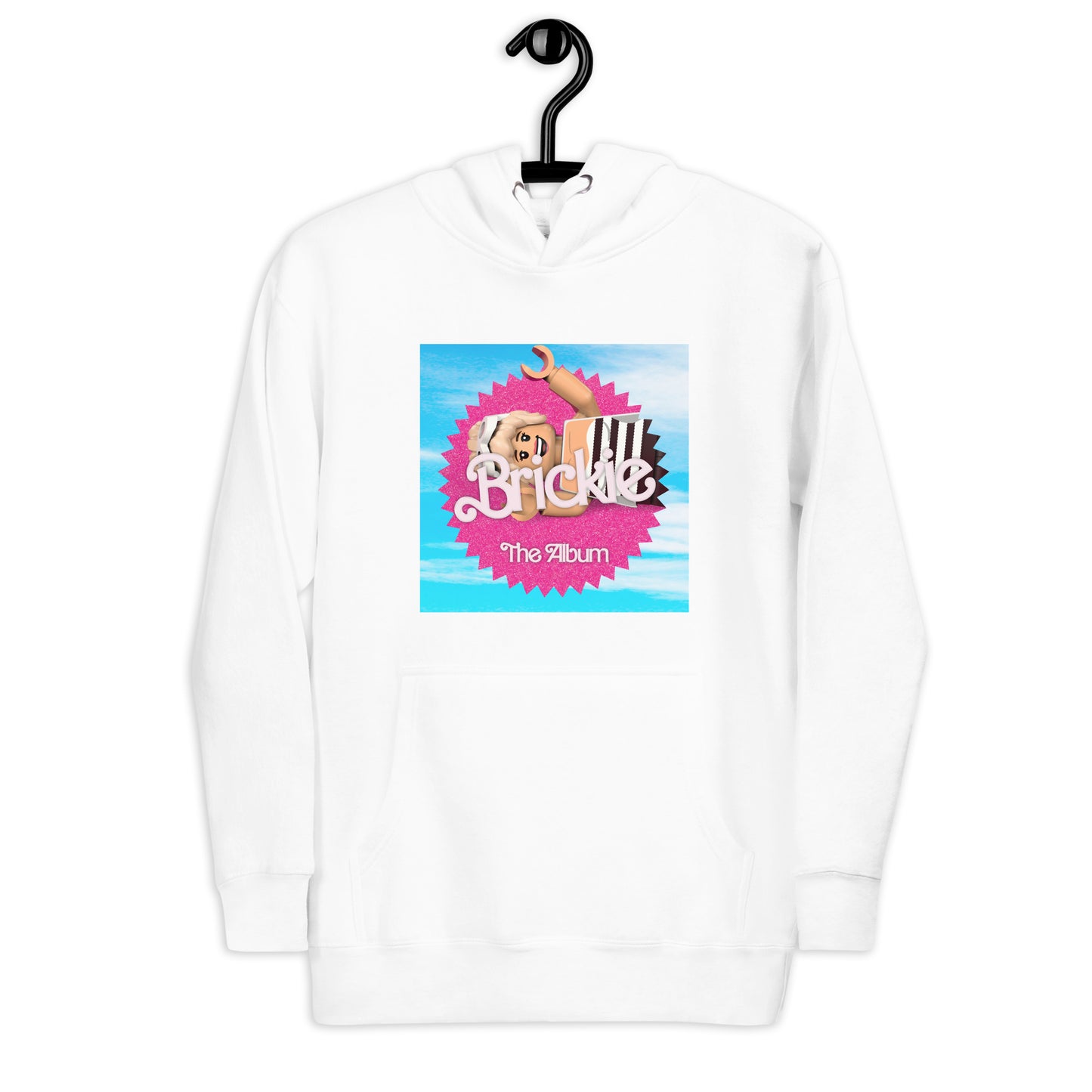 "Barbie - The Album" Lego Parody Hoodie