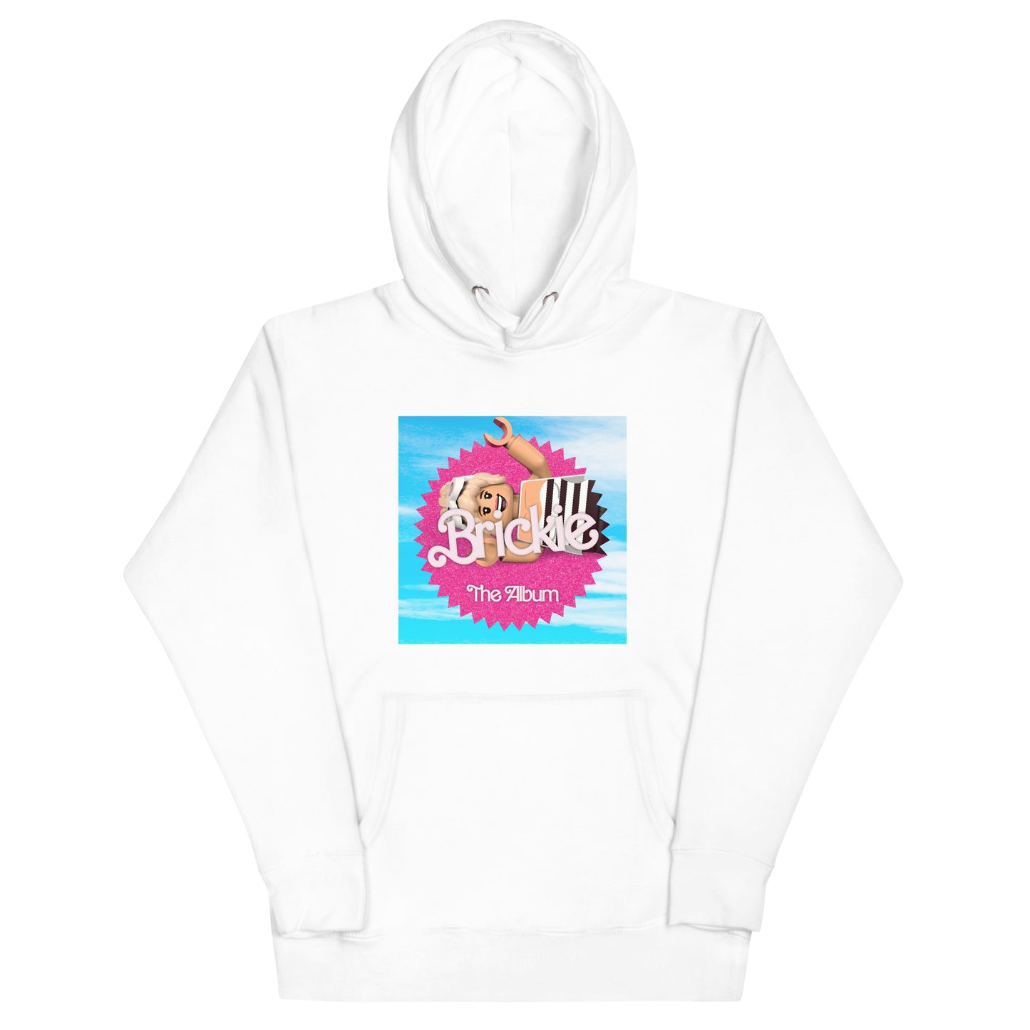 "Barbie - The Album" Lego Parody Hoodie