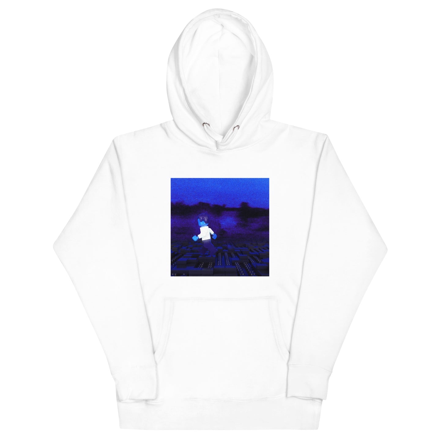 "Daniel Caesar - Never Enough" Lego Parody Hoodie