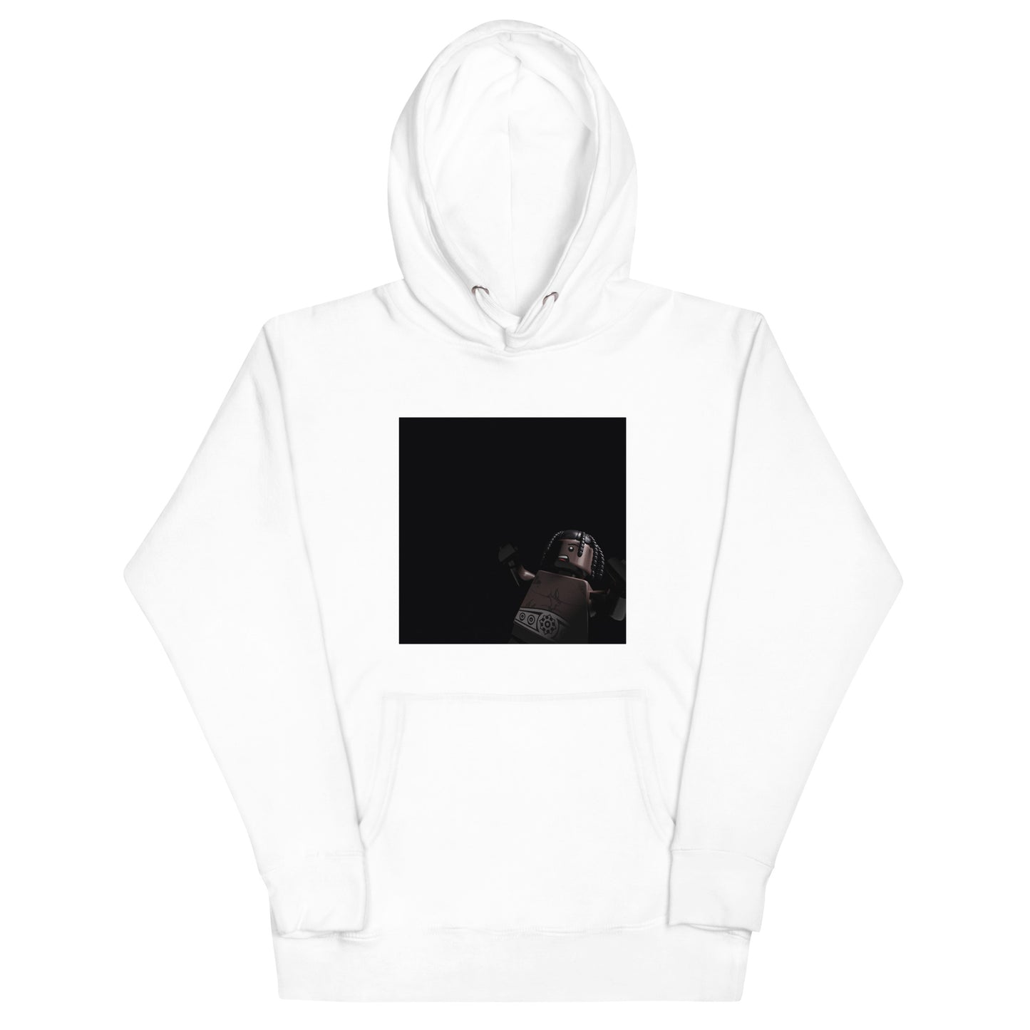 "Travis Scott - Utopia" Lego Parody Hoodie