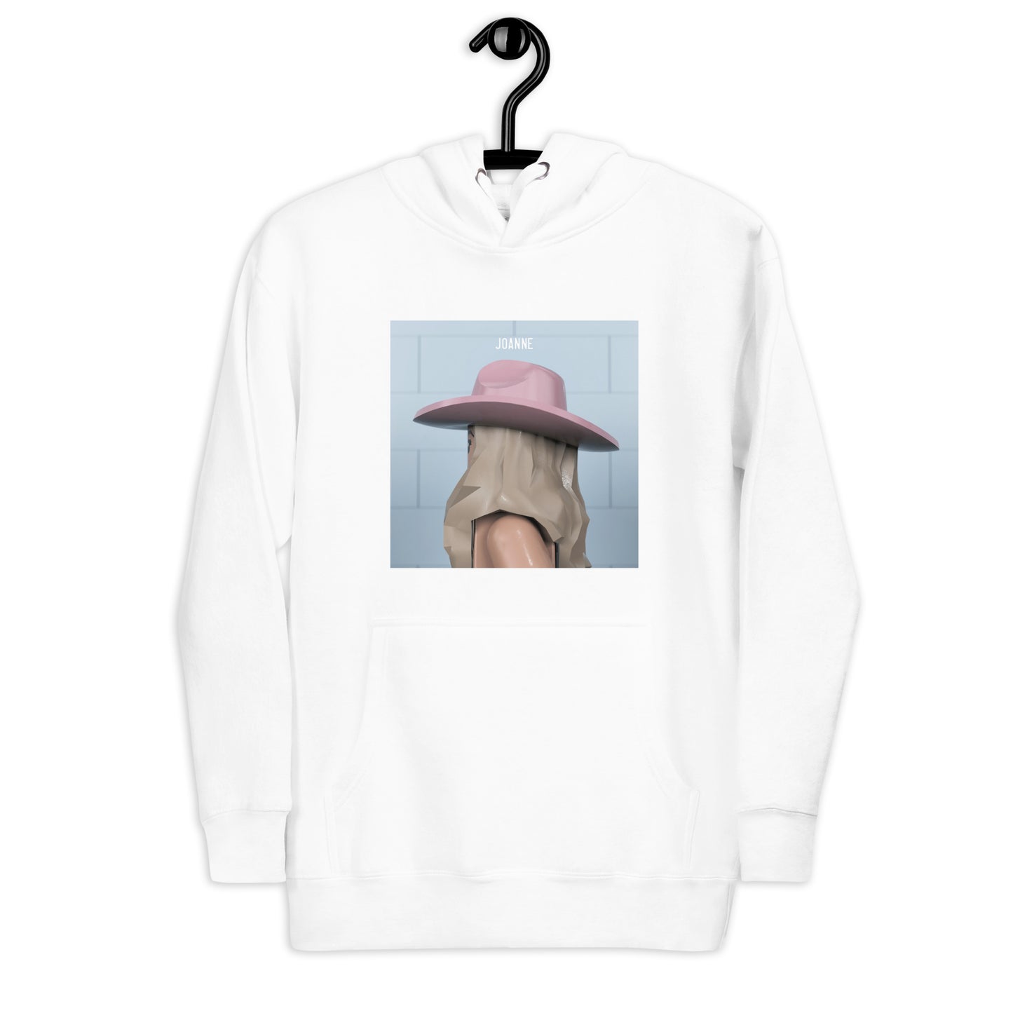 "Lady Gaga - Joanne" Lego Parody Hoodie