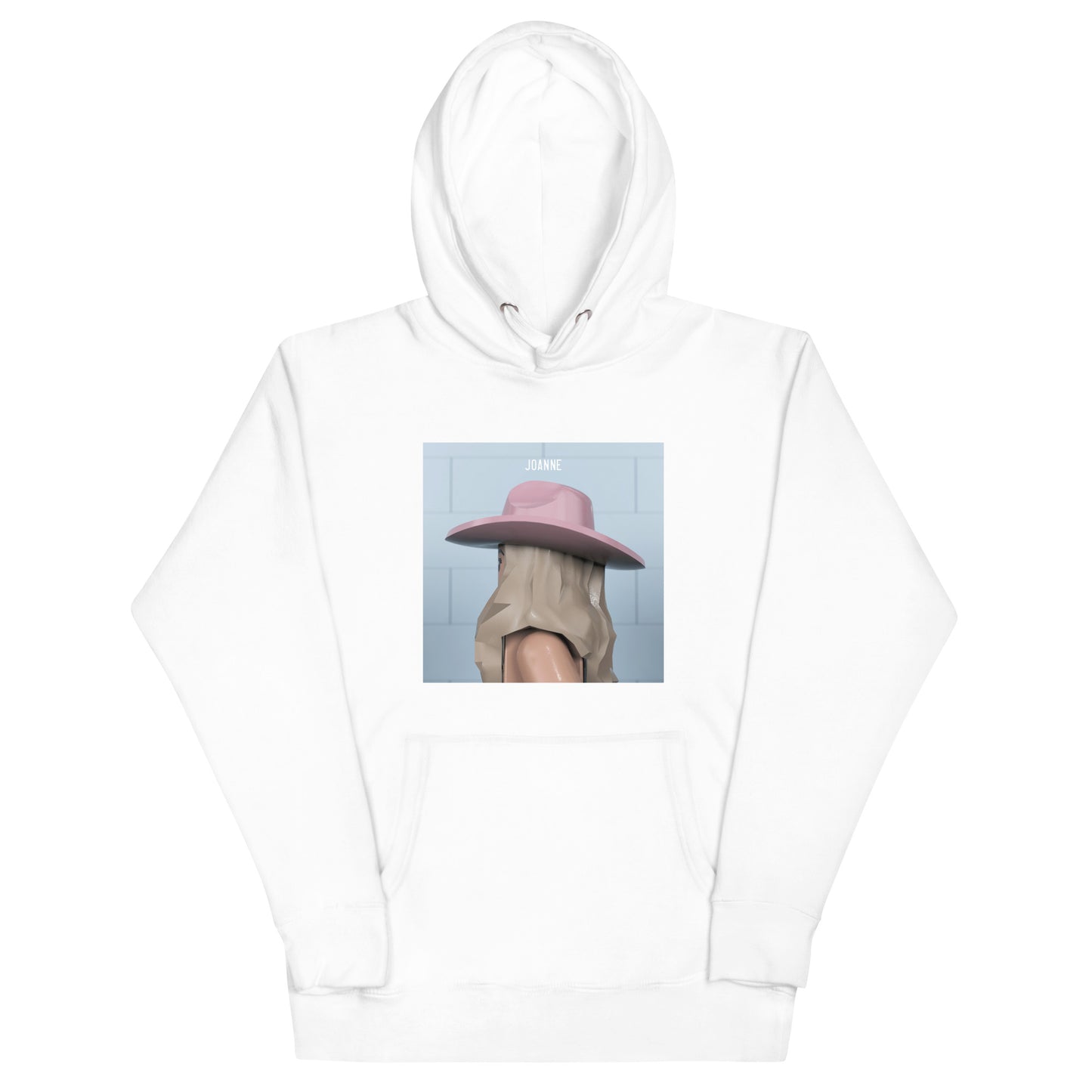 "Lady Gaga - Joanne" Lego Parody Hoodie