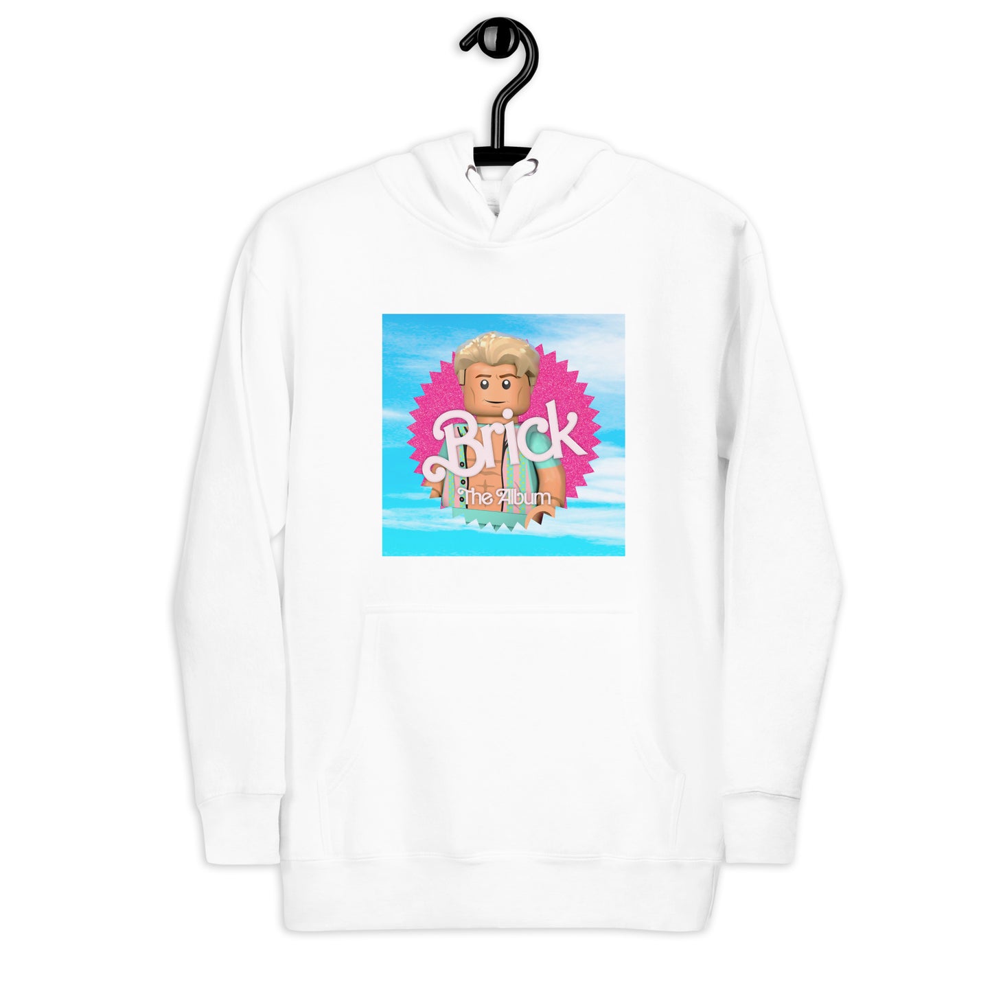 "Barbie - Ken The Album" Lego Parody Hoodie