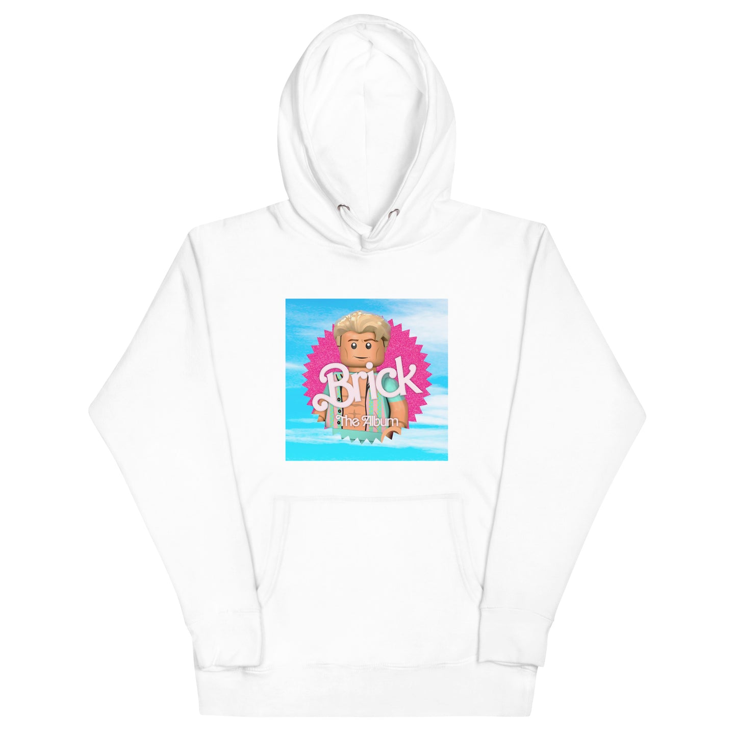 "Barbie - Ken The Album" Lego Parody Hoodie