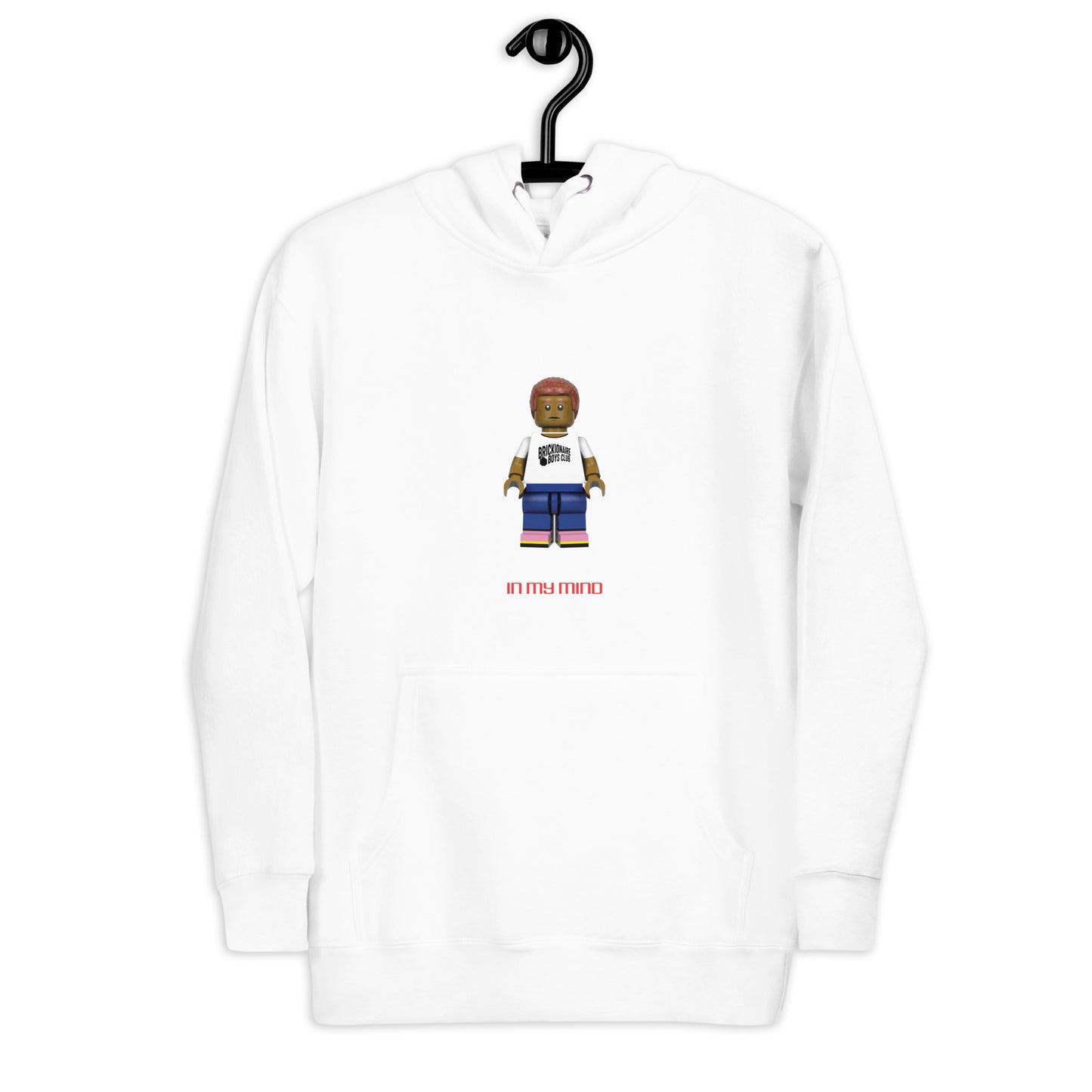 "Pharrell Williams - In My Mind" Lego Parody Hoodie