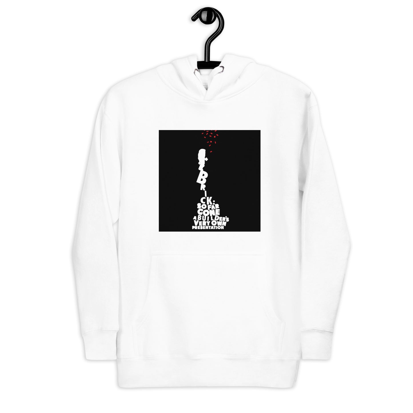 "Drake - So Far Gone" Lego Parody Hoodie