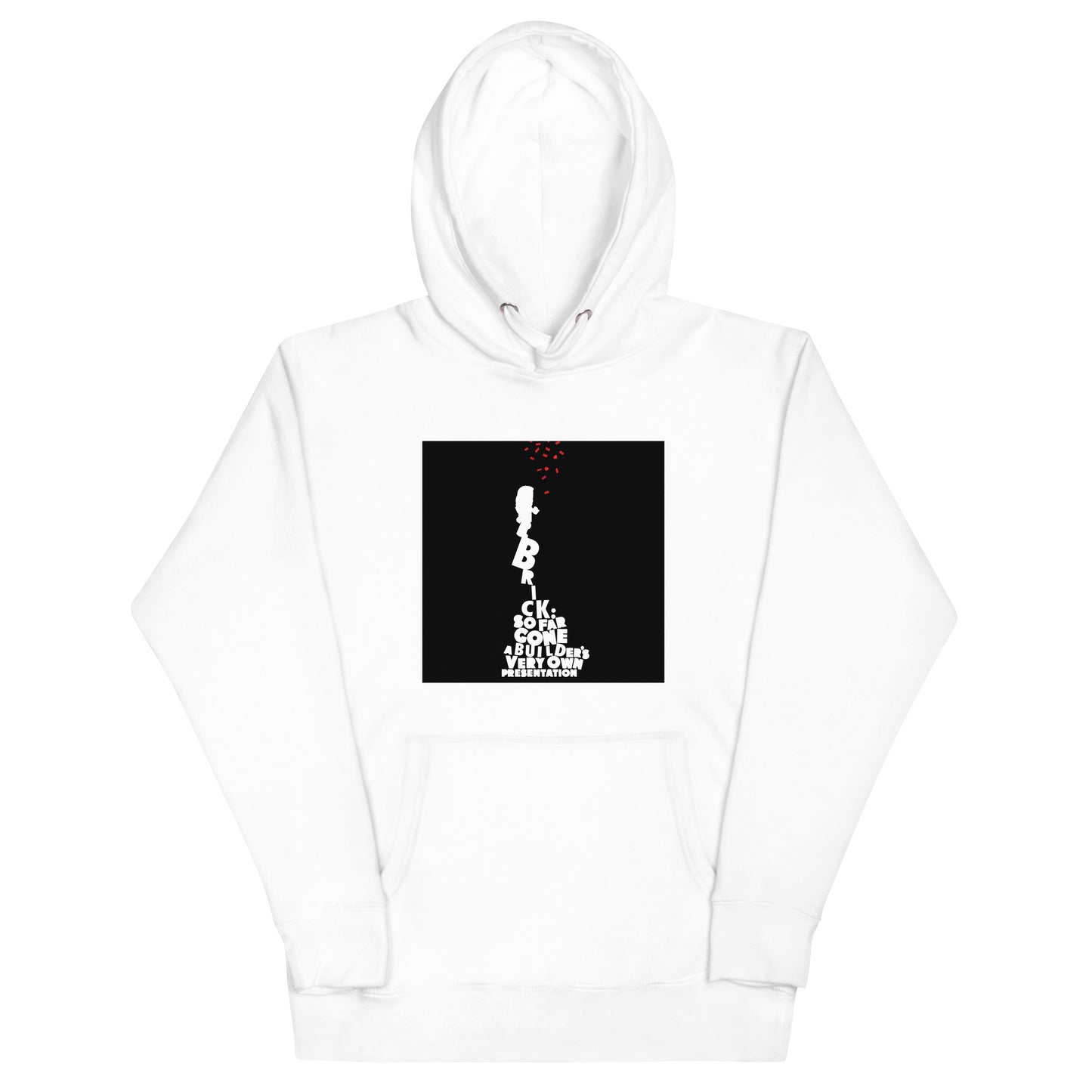 "Drake - So Far Gone" Lego Parody Hoodie