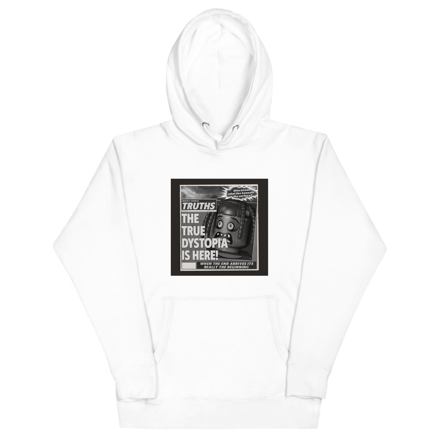 "Travis Scott - ESCAPE PLAN / MAFIA" Lego Parody Hoodie