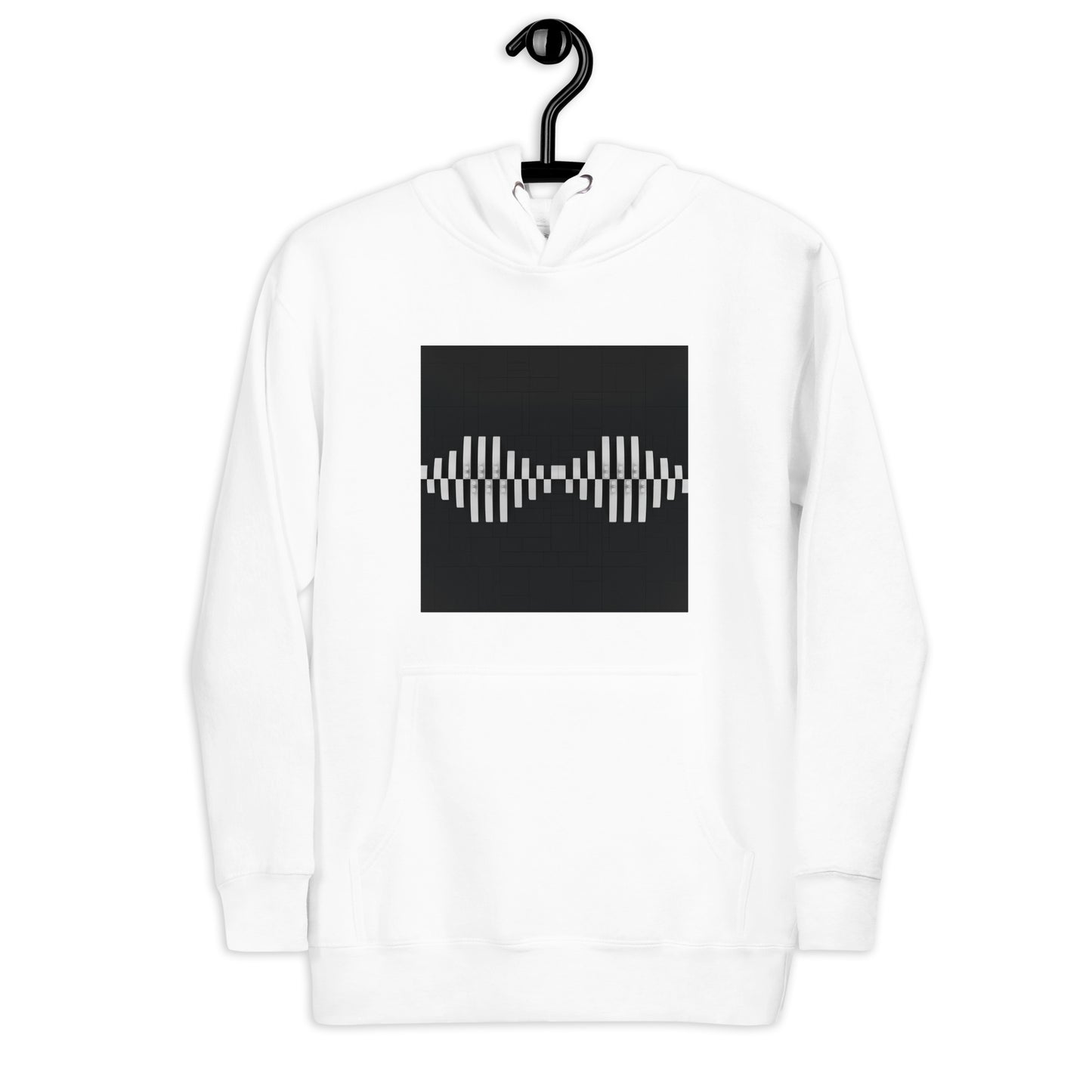 "Arctic Monkeys - AM" Lego Parody Hoodie