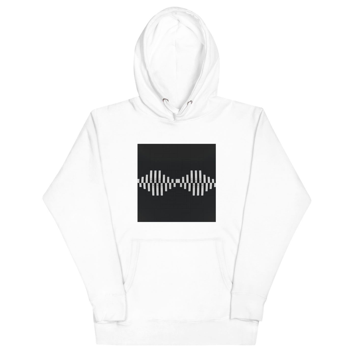 "Arctic Monkeys - AM" Lego Parody Hoodie