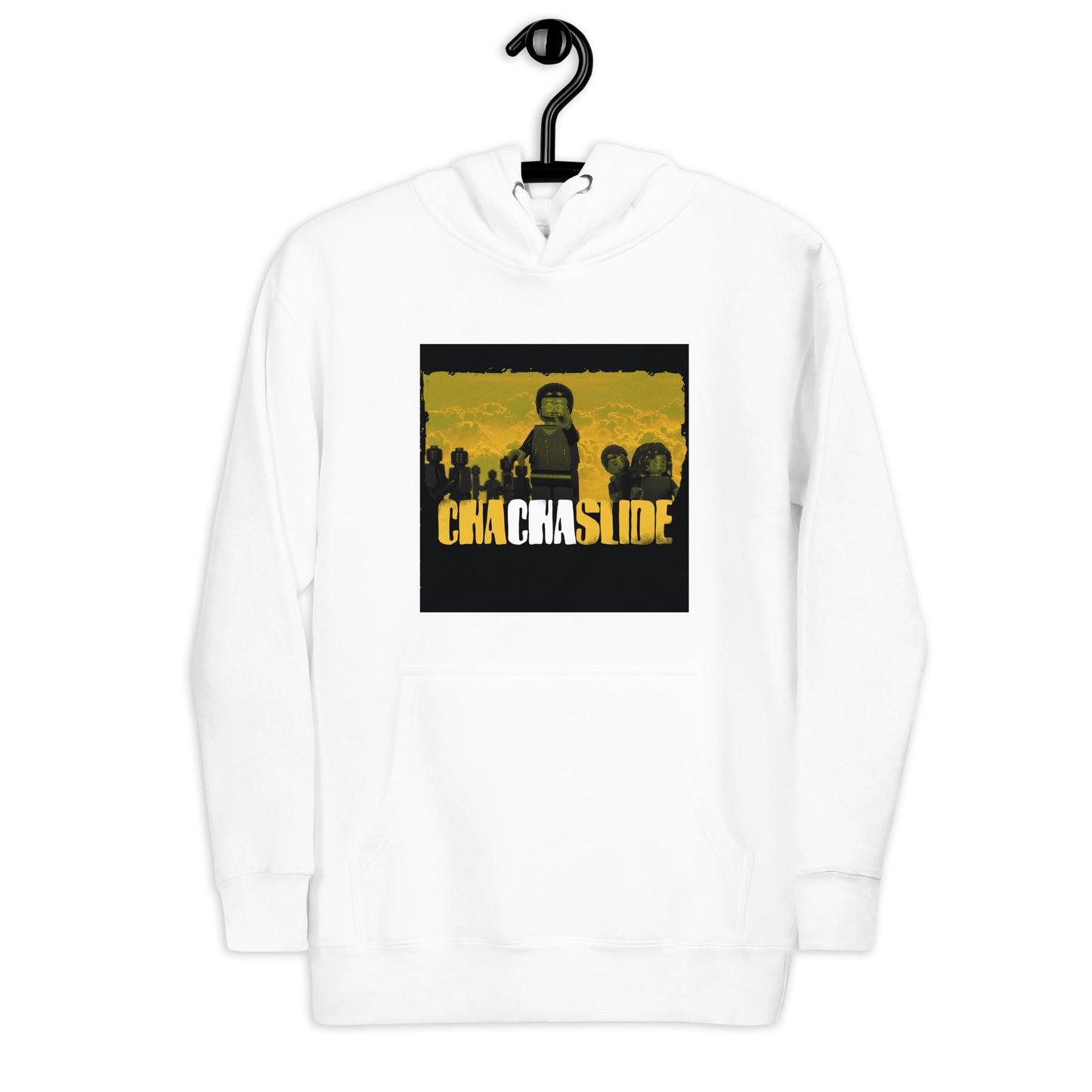 "DJ Casper - Cha Cha Slide" Lego Parody Hoodie