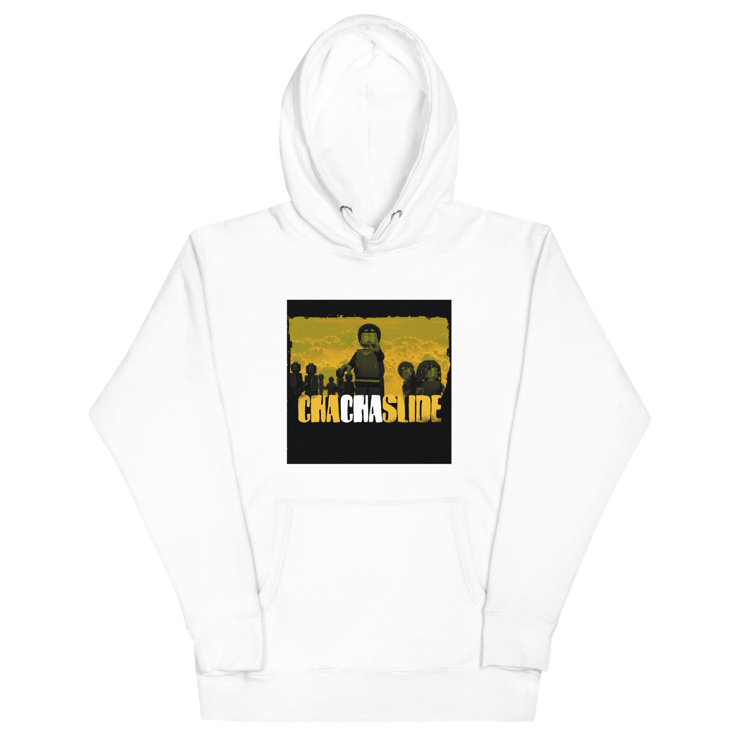 "DJ Casper - Cha Cha Slide" Lego Parody Hoodie