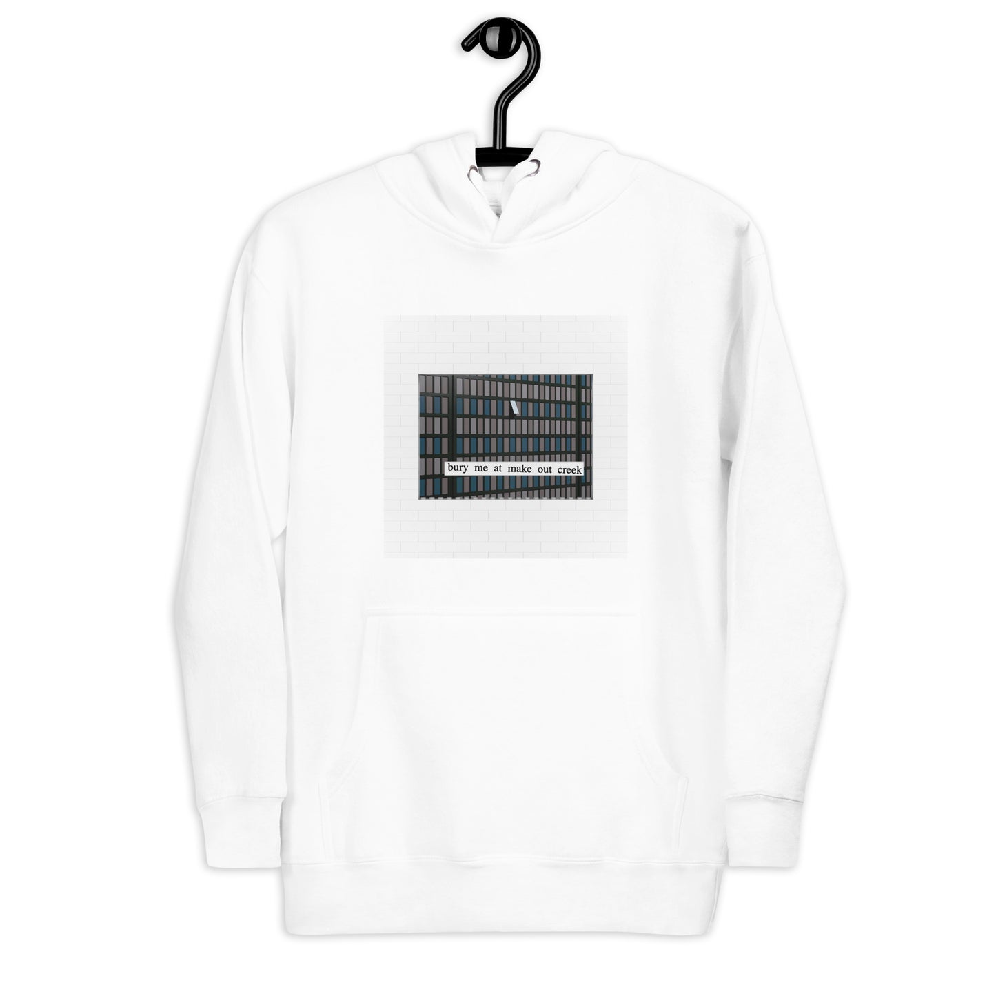 "Mitski - Bury Me at Makeout Creek" Lego Parody Hoodie