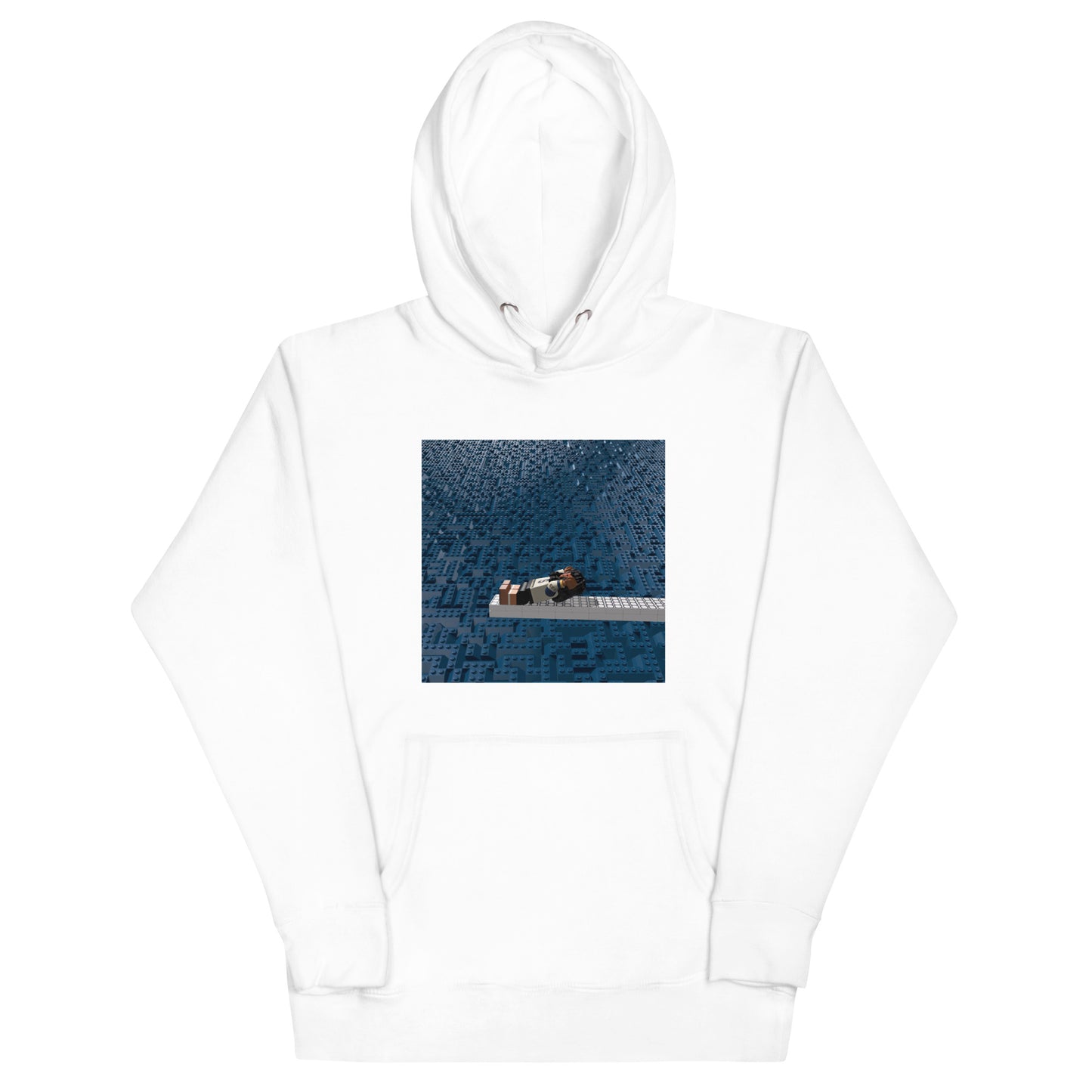 "SZA - SOS (Trailer)" Lego Parody Hoodie